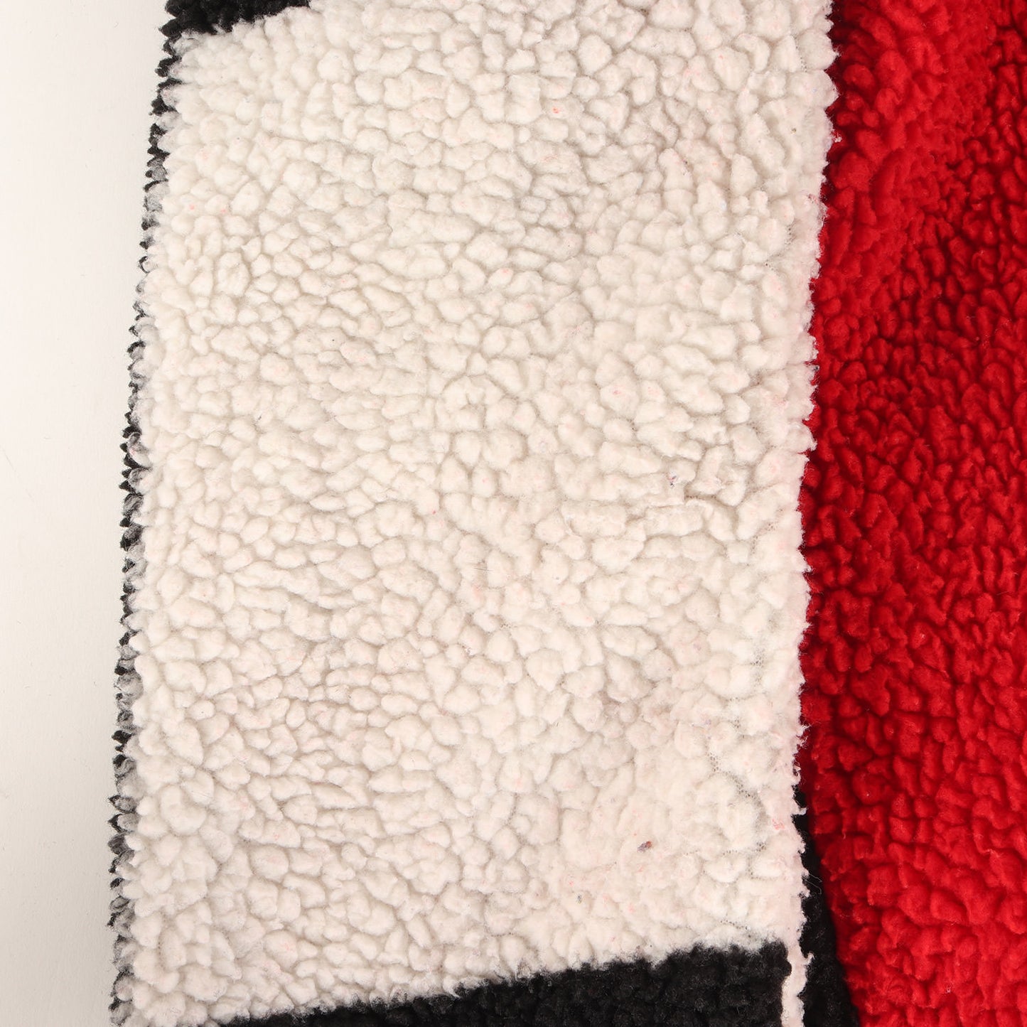 20AW カラーブロック リバーシブル フリース ジャケット(Reversible Colorblocked Fleece Jacket)