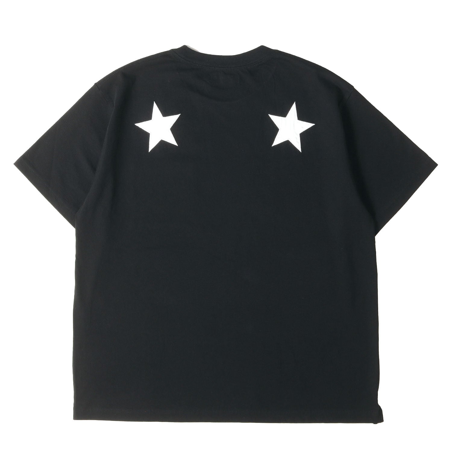 MINEDENIM (マインデニム) 25AW ×M&M スターパッチ ポケット Tシャツ 
