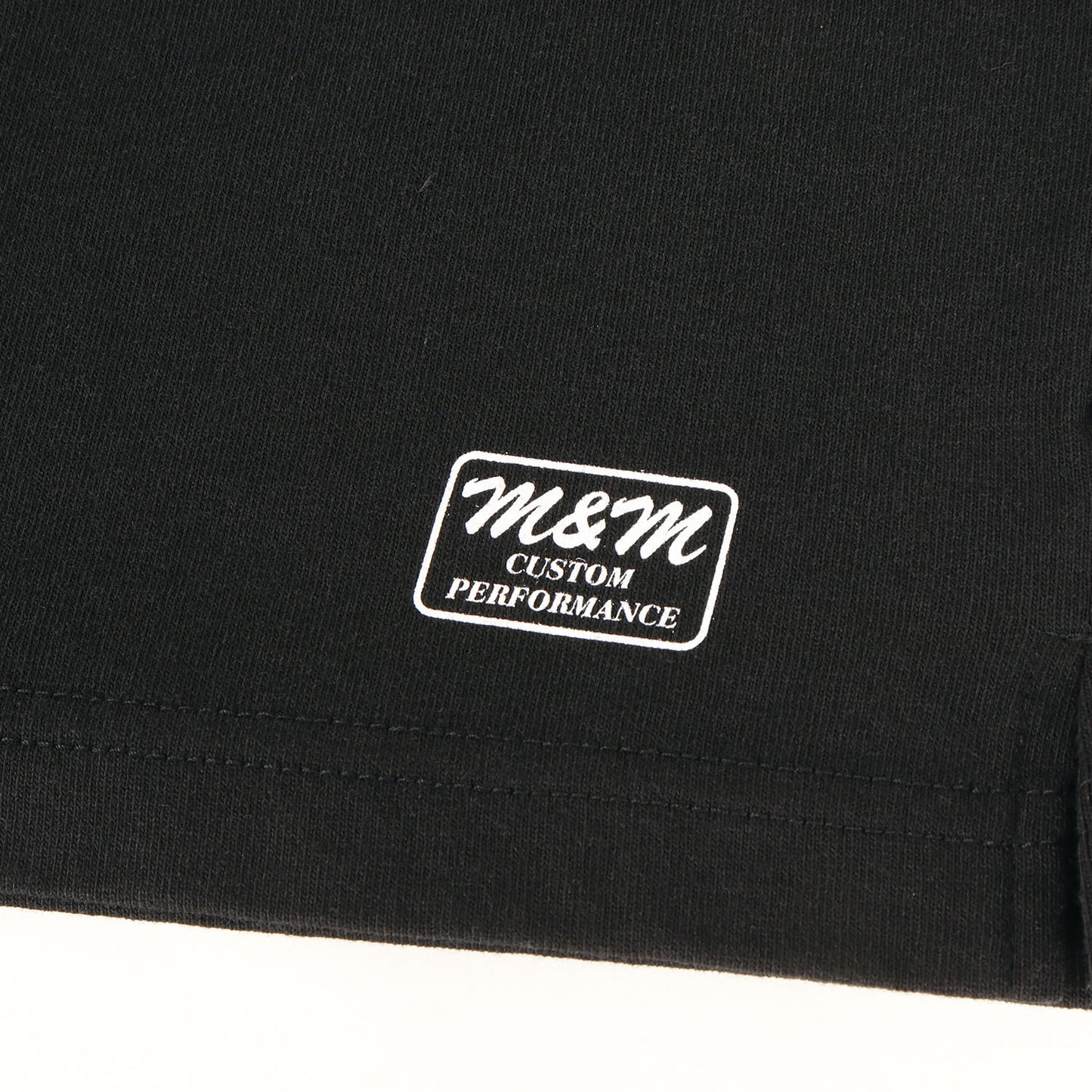 25AW ×M&M スターパッチ ポケット Tシャツ(Embroidery Pocket Tee)