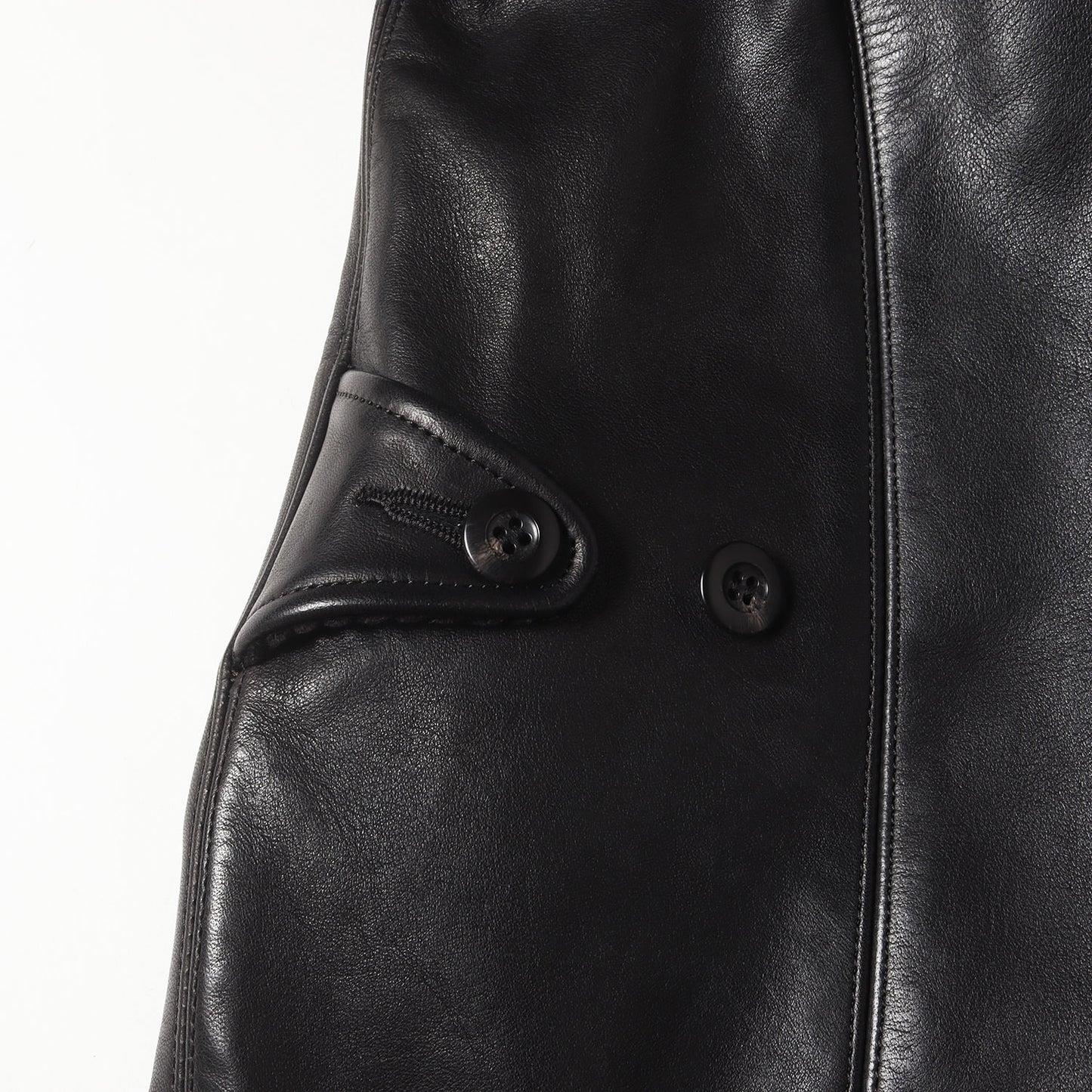 ホースハイドレザー カーコート(HORSEHIDE AUTOMOBILE COAT)