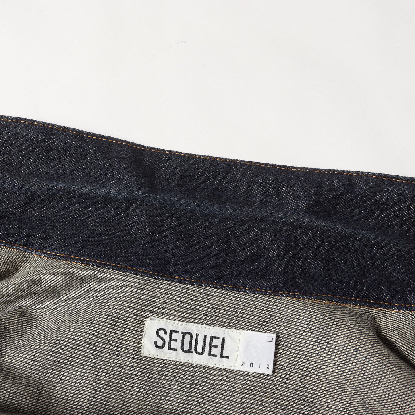 20AW ×fragment design 1stタイプ デニムジャケット(DENIM JACKET)