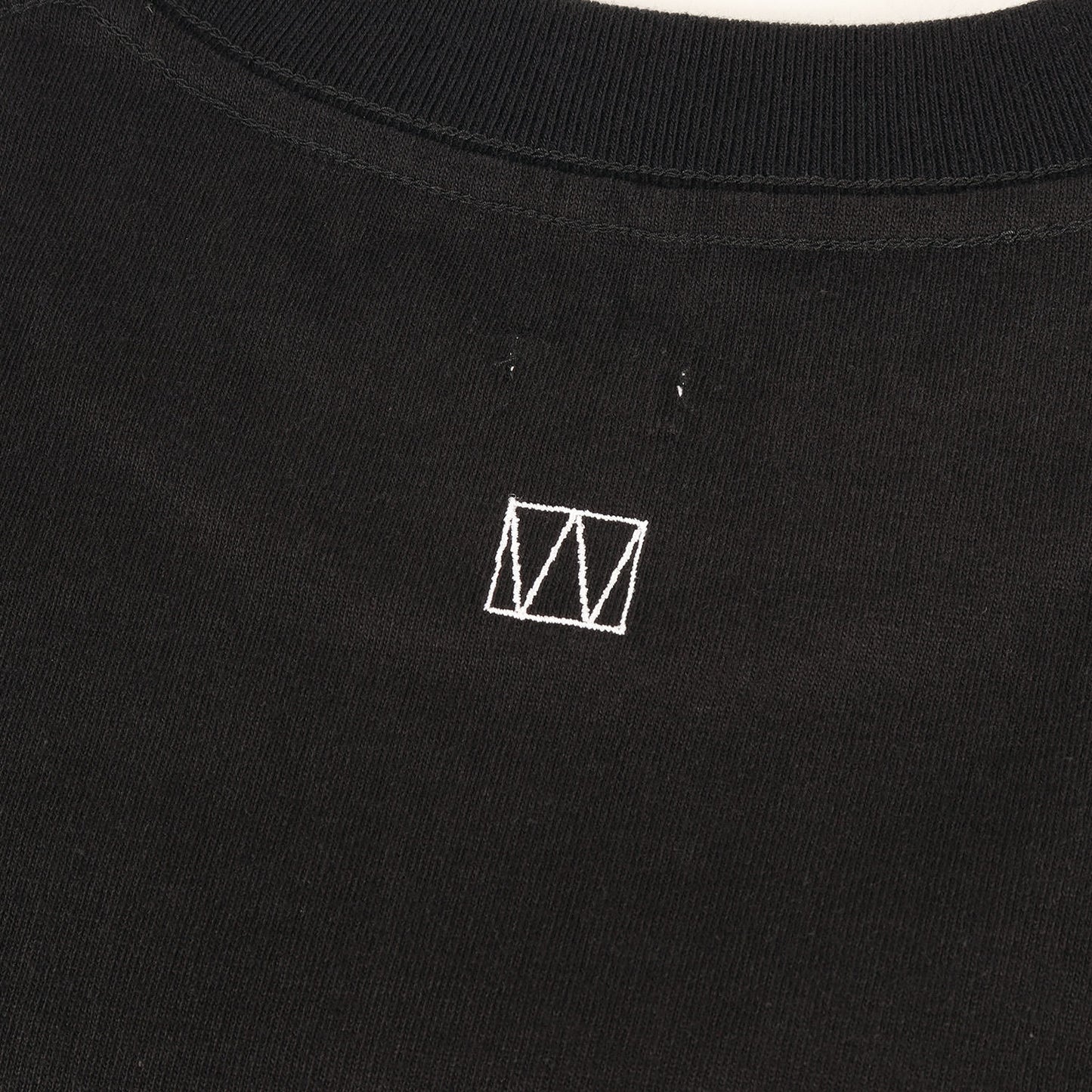 24SS WEEKEND限定 ヘビー クルーネック Tシャツ