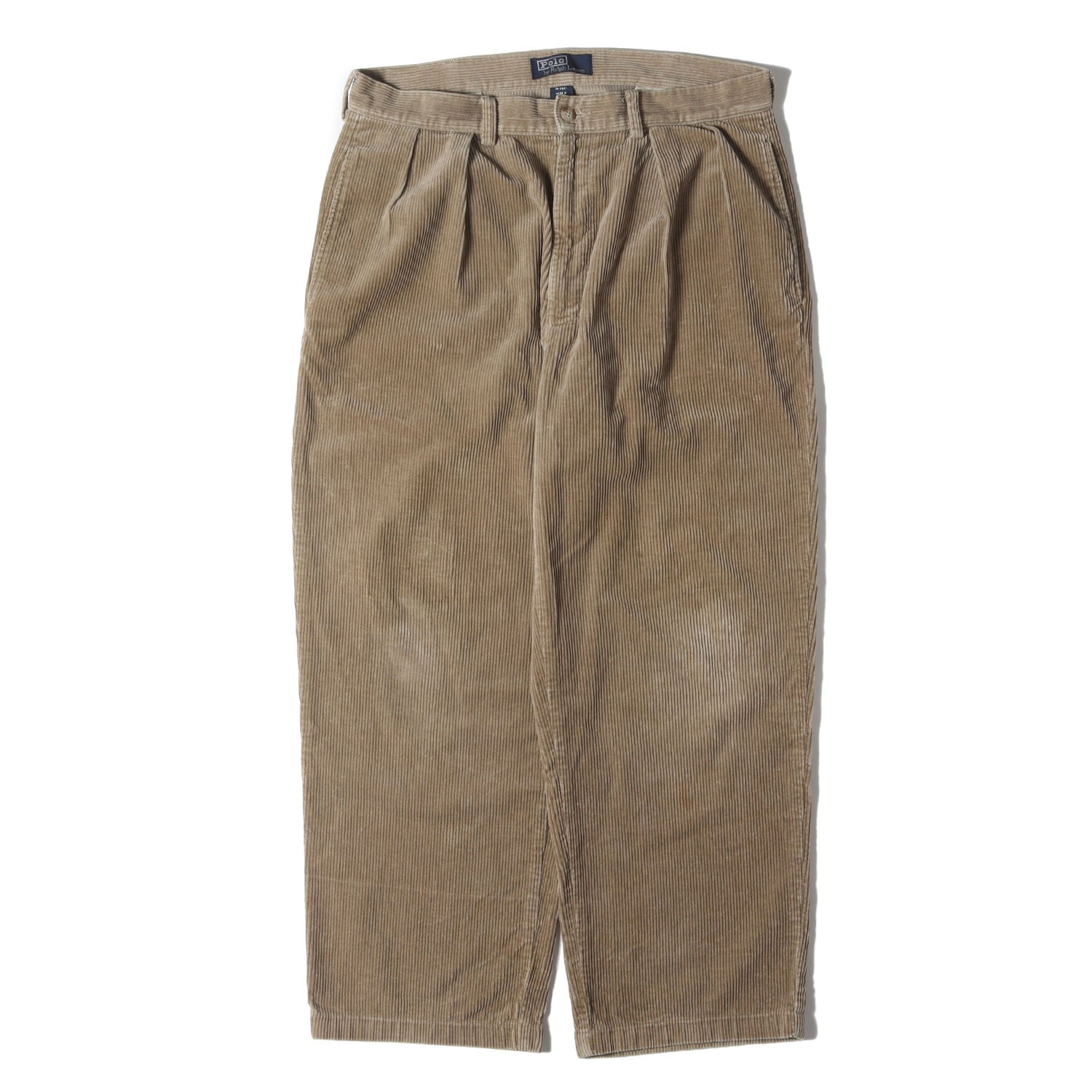 POLO Ralph Lauren (ポロ ラルフローレン) 90s 太畝 コーデュロイ