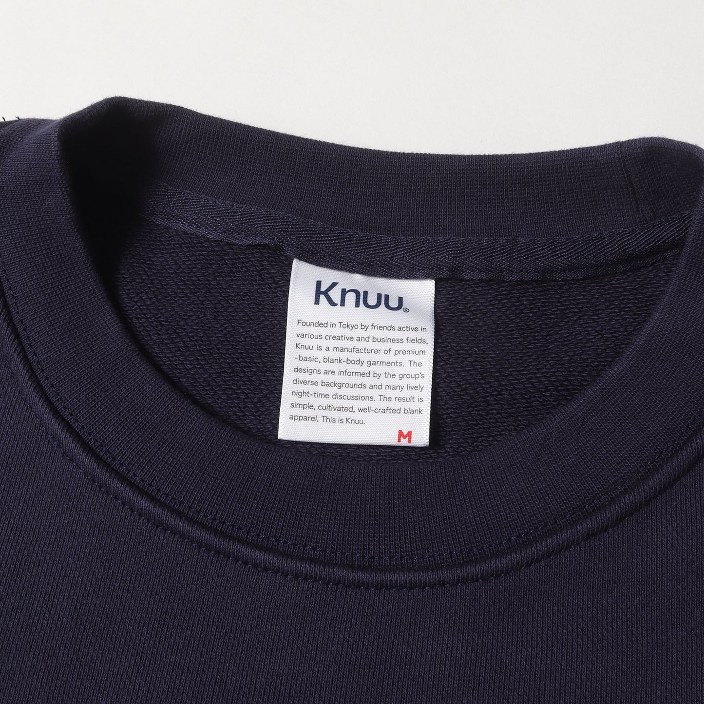 ヘビーウェイト クルーネック スウェット(Heavy Crewneck Sweatshirt)