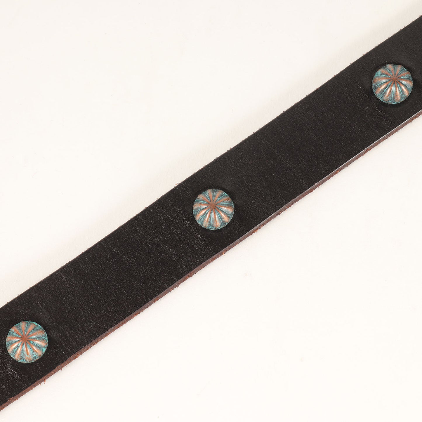 アンブレラスタッズ レザー ベルト