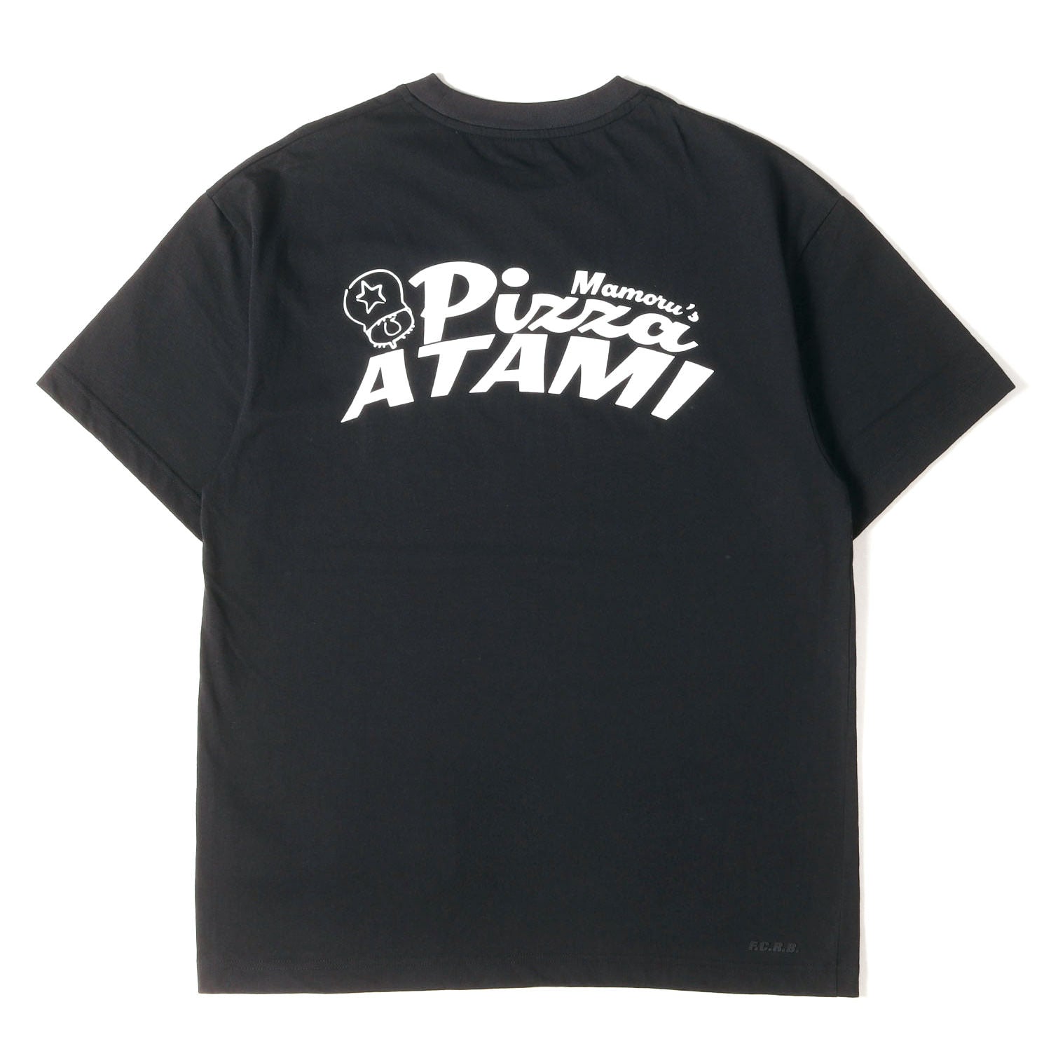 F.C.Real Bristol (エフシーレアルブリストル) 25SS ×DEATH STRANDING 
