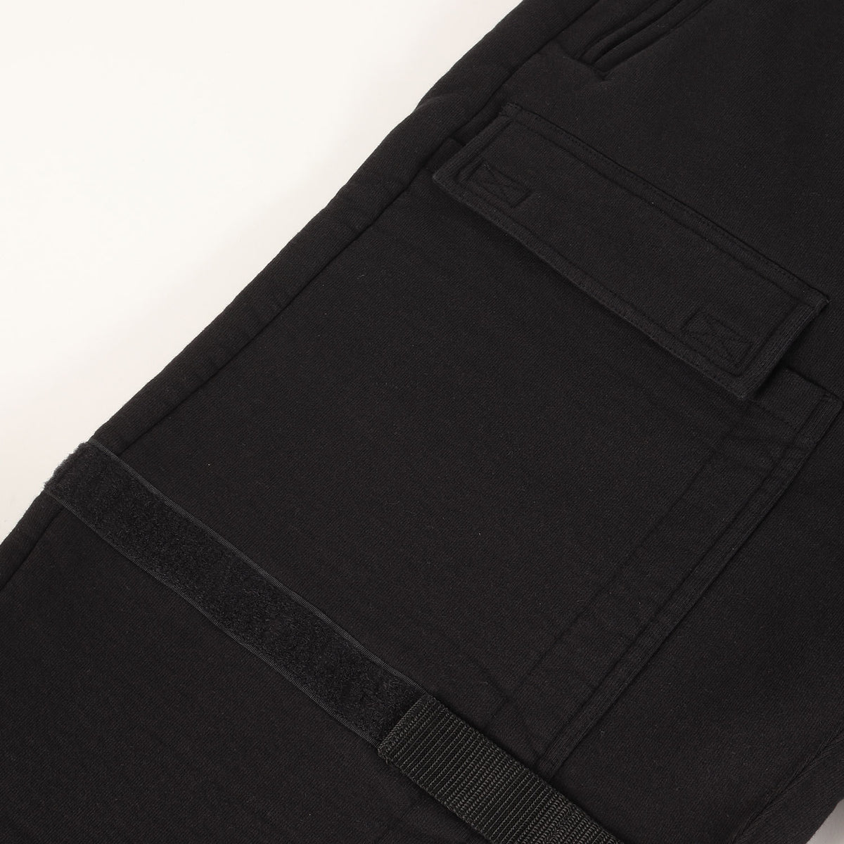 25SS ×Marithe + Francois Girbaud カーゴ スウェットパンツ(Shuttle Tape Cargo Sweatpant)