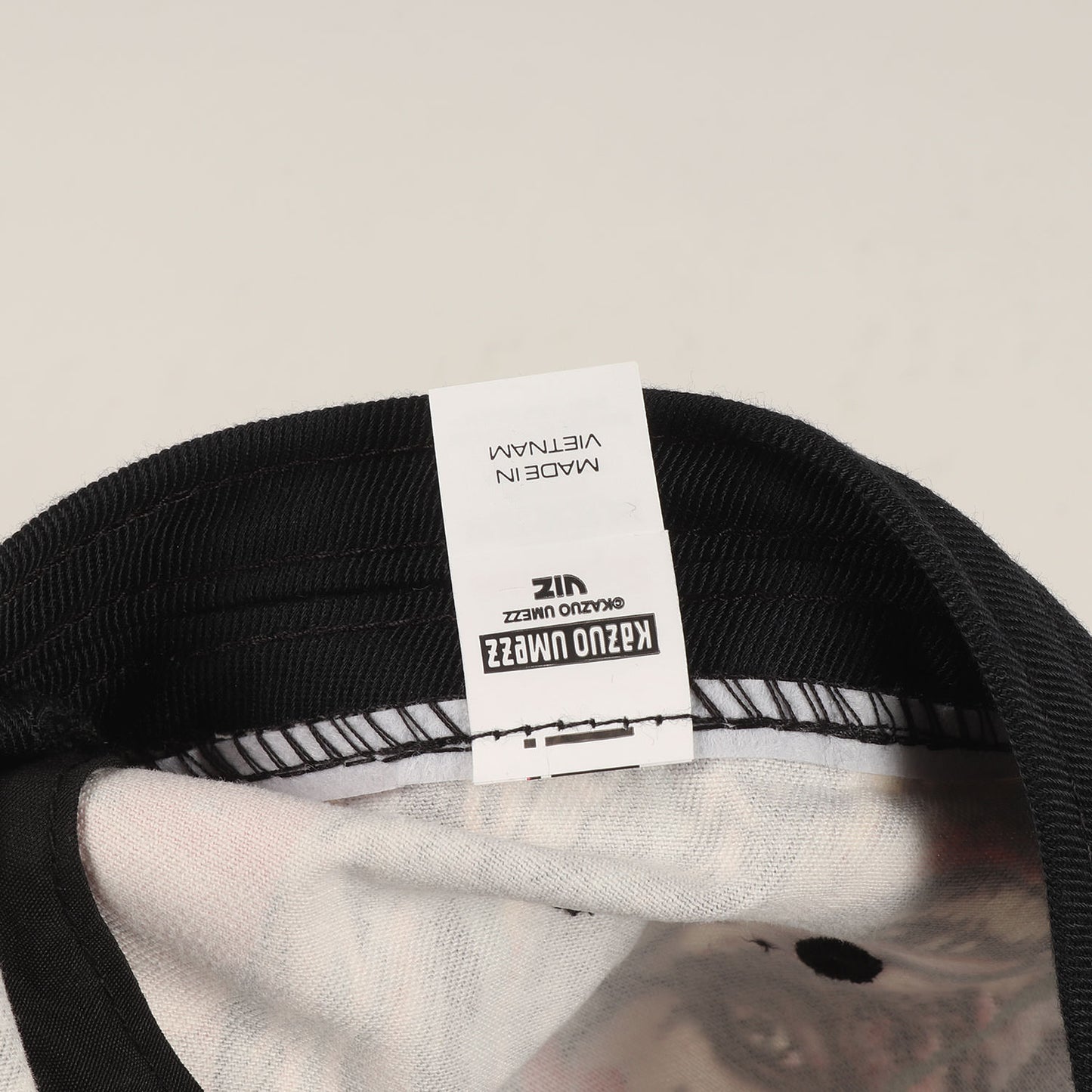 25AW ×The Exorcist コミック柄 BOXロゴ キャンプキャップ(Camp Cap)