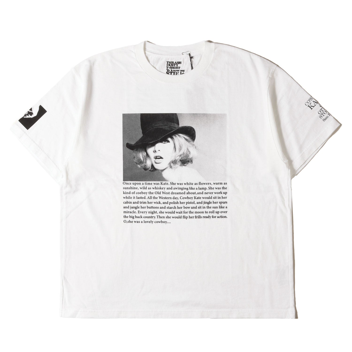MINEDENIM (マインデニム) 25AW ×Stie-lo ×Sam Haskins カウボーイ