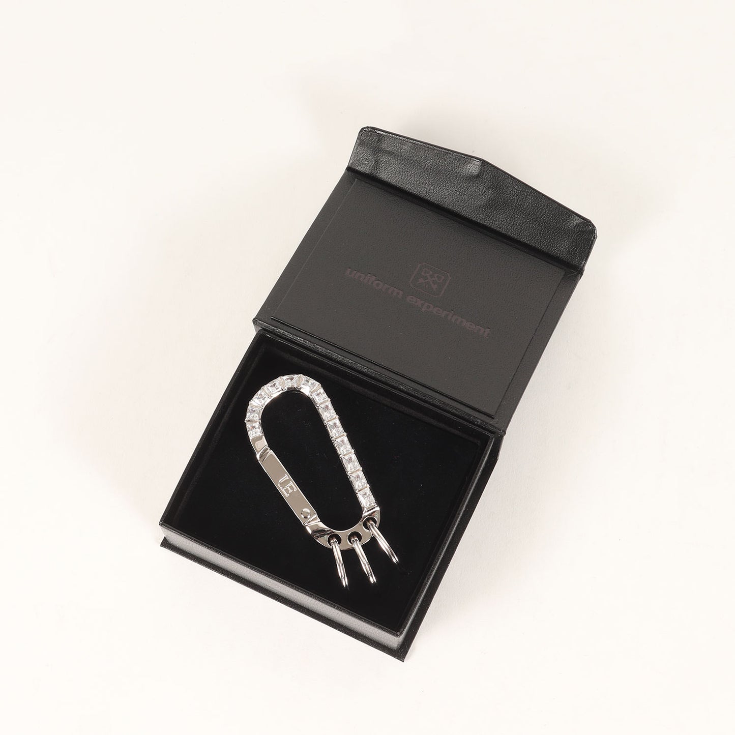25SS ジルコニア カラビナ(ZIRCONIA CARABINER)