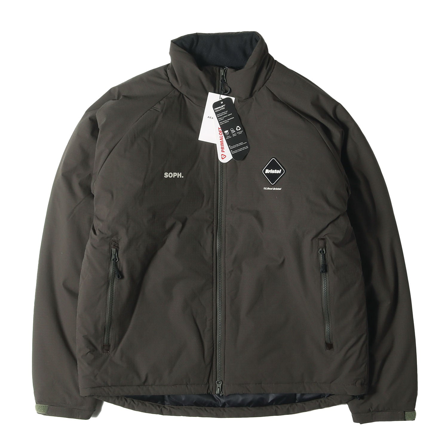 24AW プリマロフト ベンチレーション ジャケット(INSULATED 