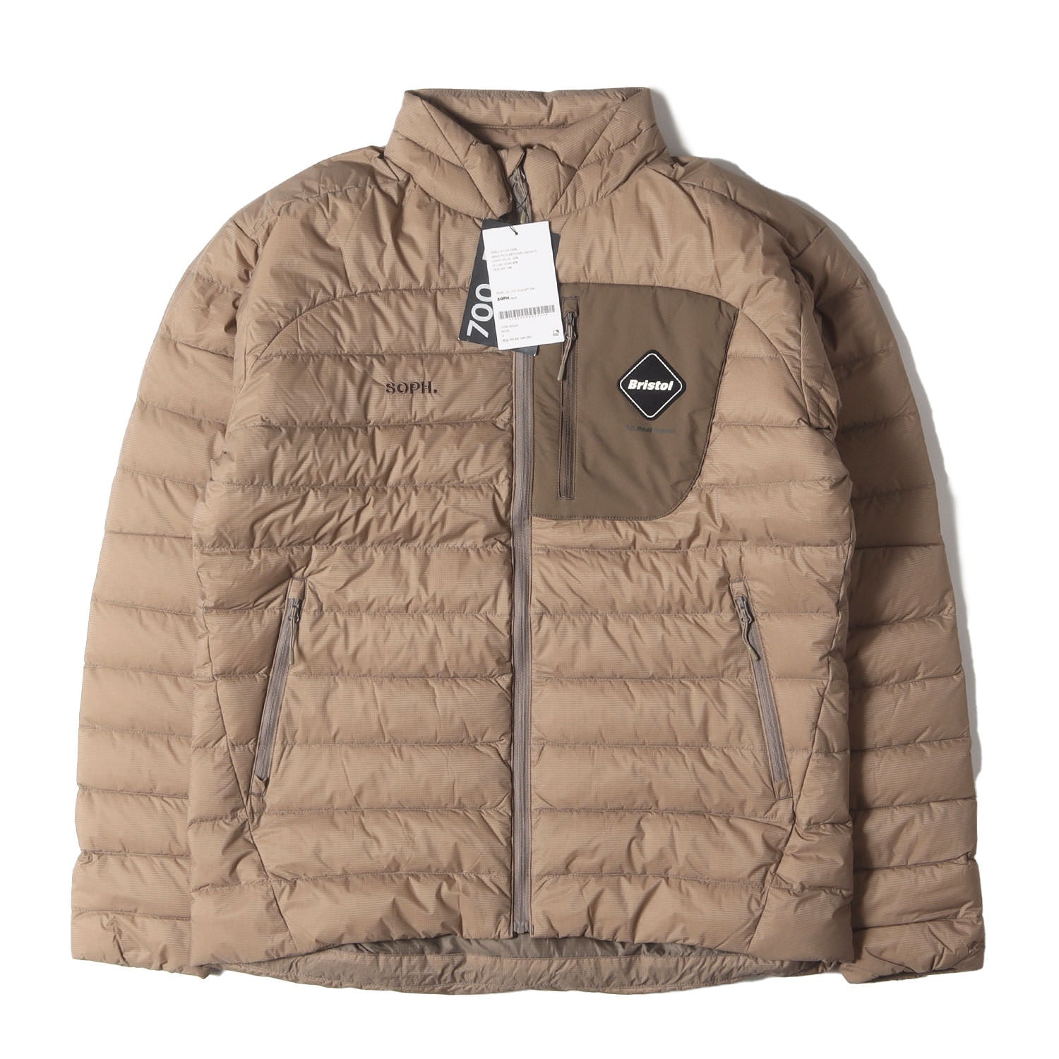 25AW エクスペディション ダウンジャケット(EXPEDITION DOWN JACKET 