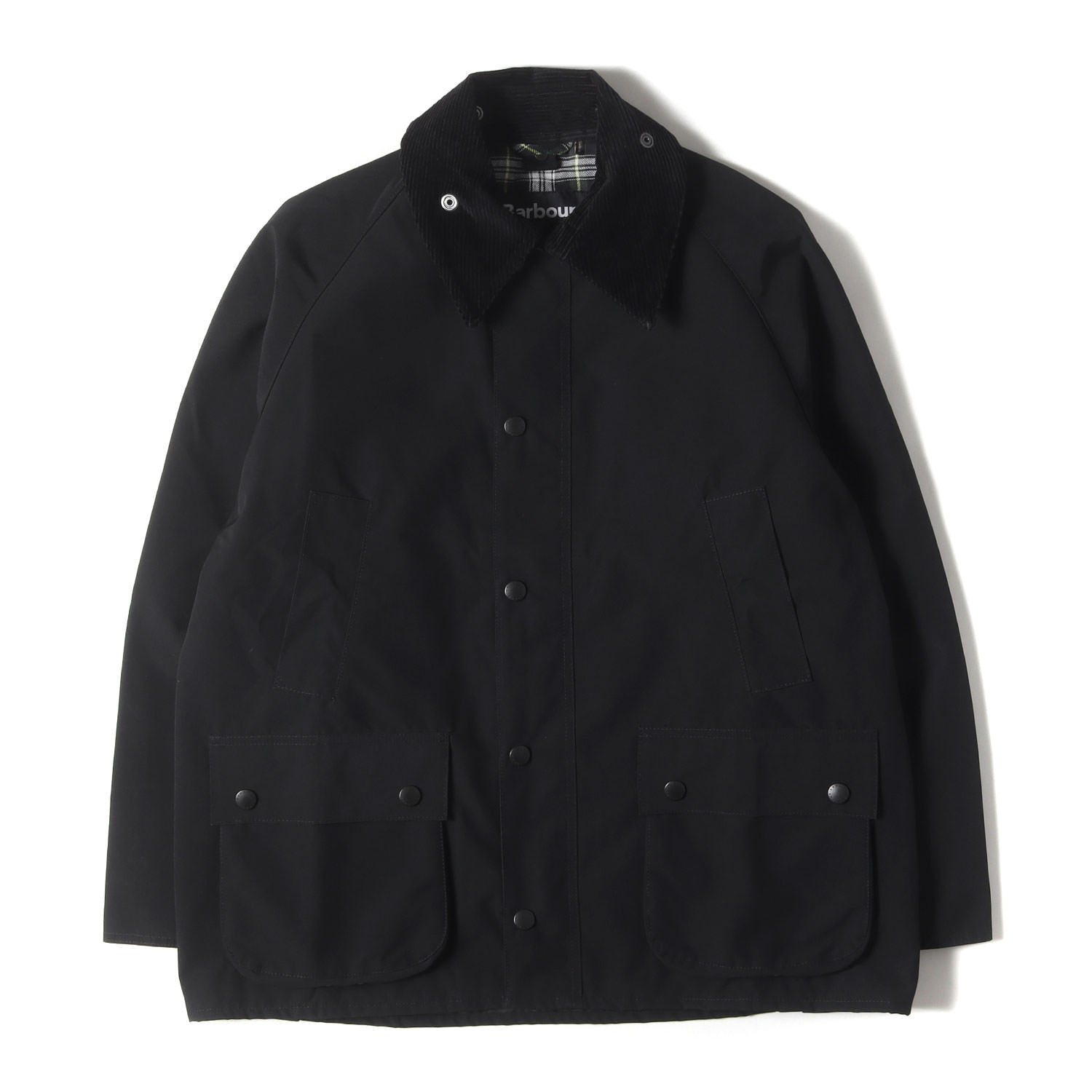 BEAMS別注] 24AW シャワープルーフ ノンワックス ビデイル ジャケット 