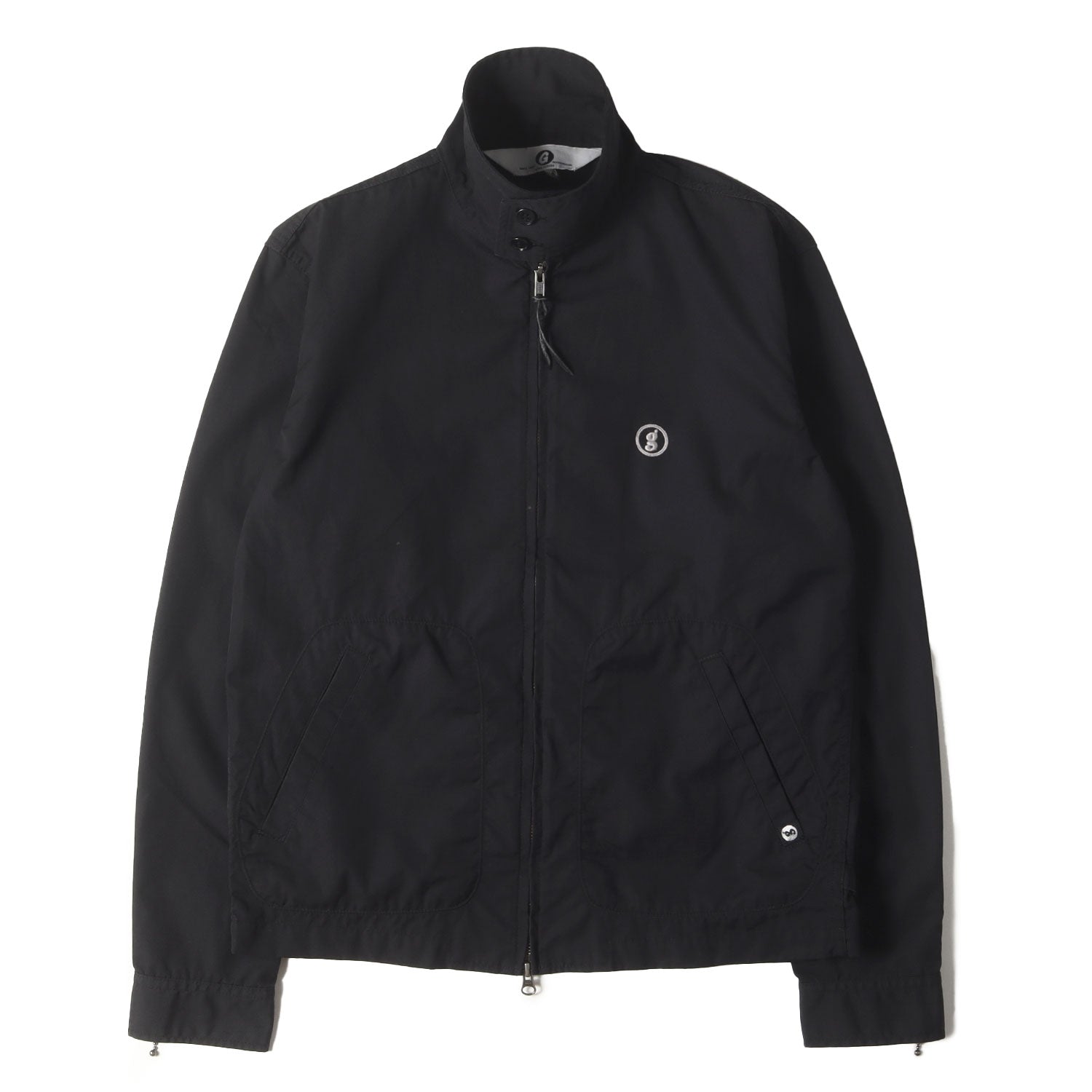 クラシックロゴ スイングトップ ジャケット - ブランド古着の通販 