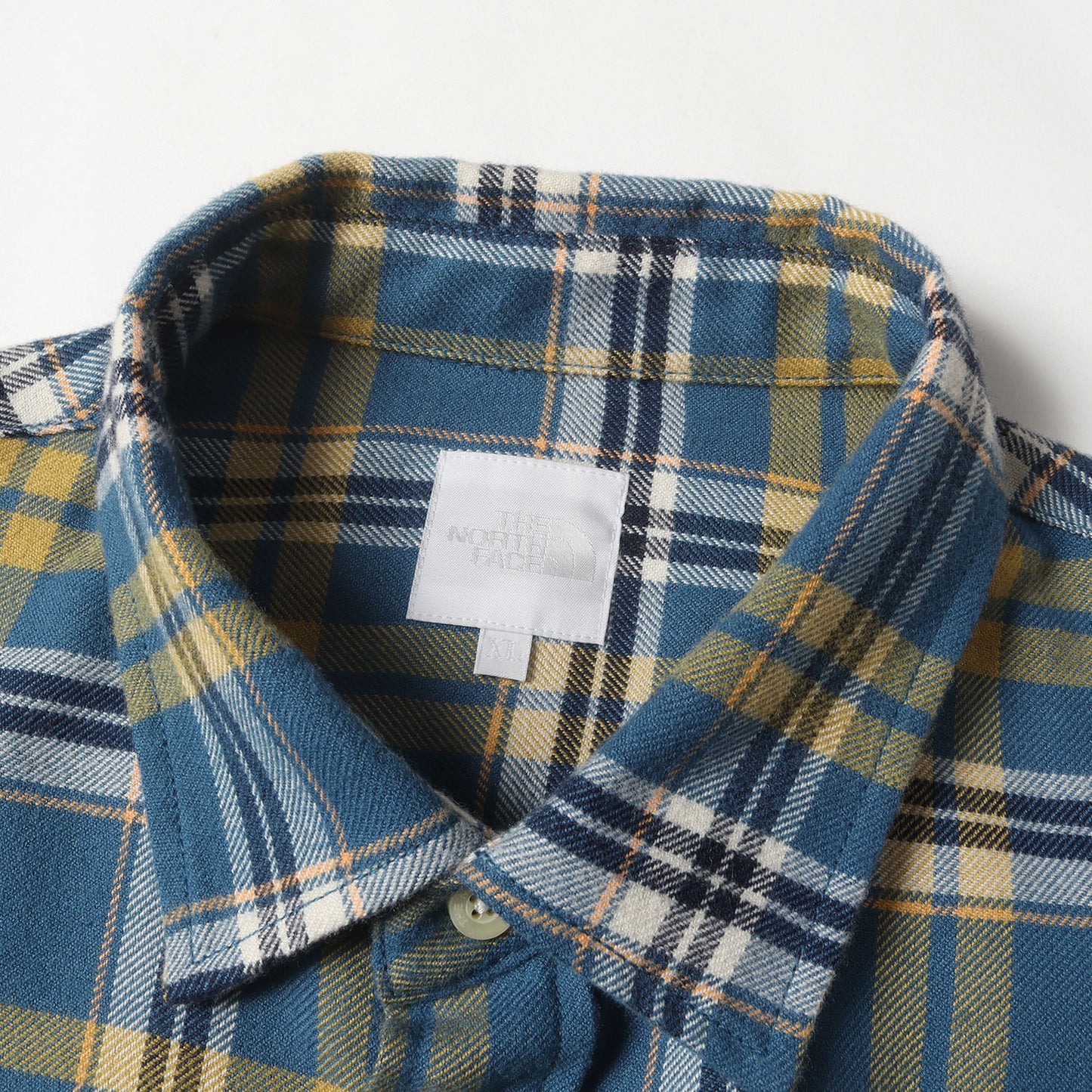 サーモライト チェック フランネルシャツ(L/S Thermolite Shirt)