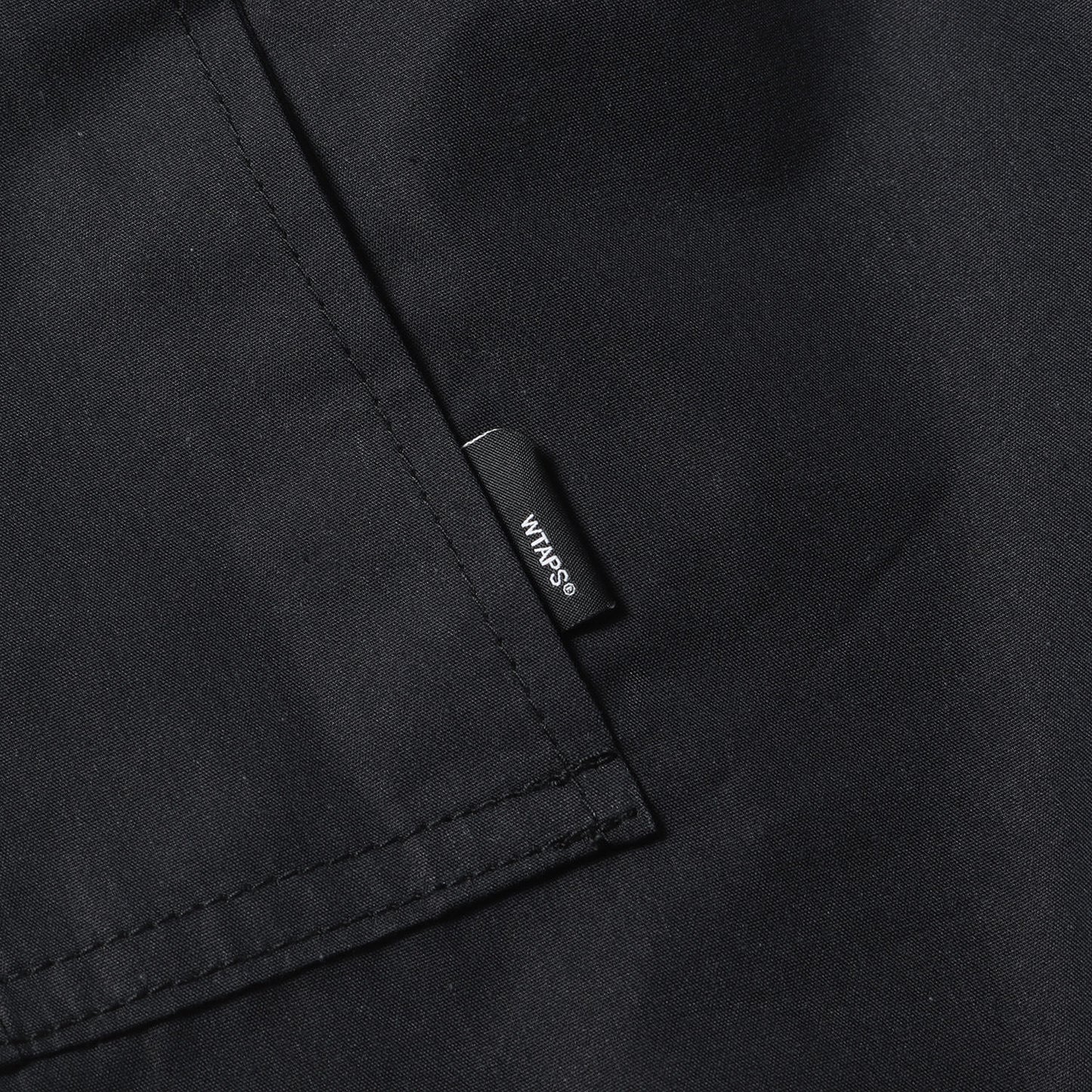 25AW ウェザークロス ミリタリー カーゴパンツ(MILT0001 / TROUSERS / NYCO. WEATHER)