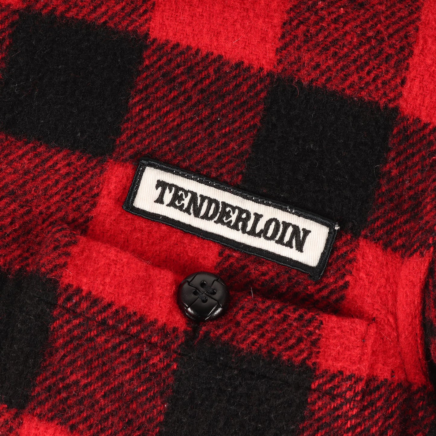 04AW 2nd バッファローチェック ウールジャケット(T-BUFFALO JKT)