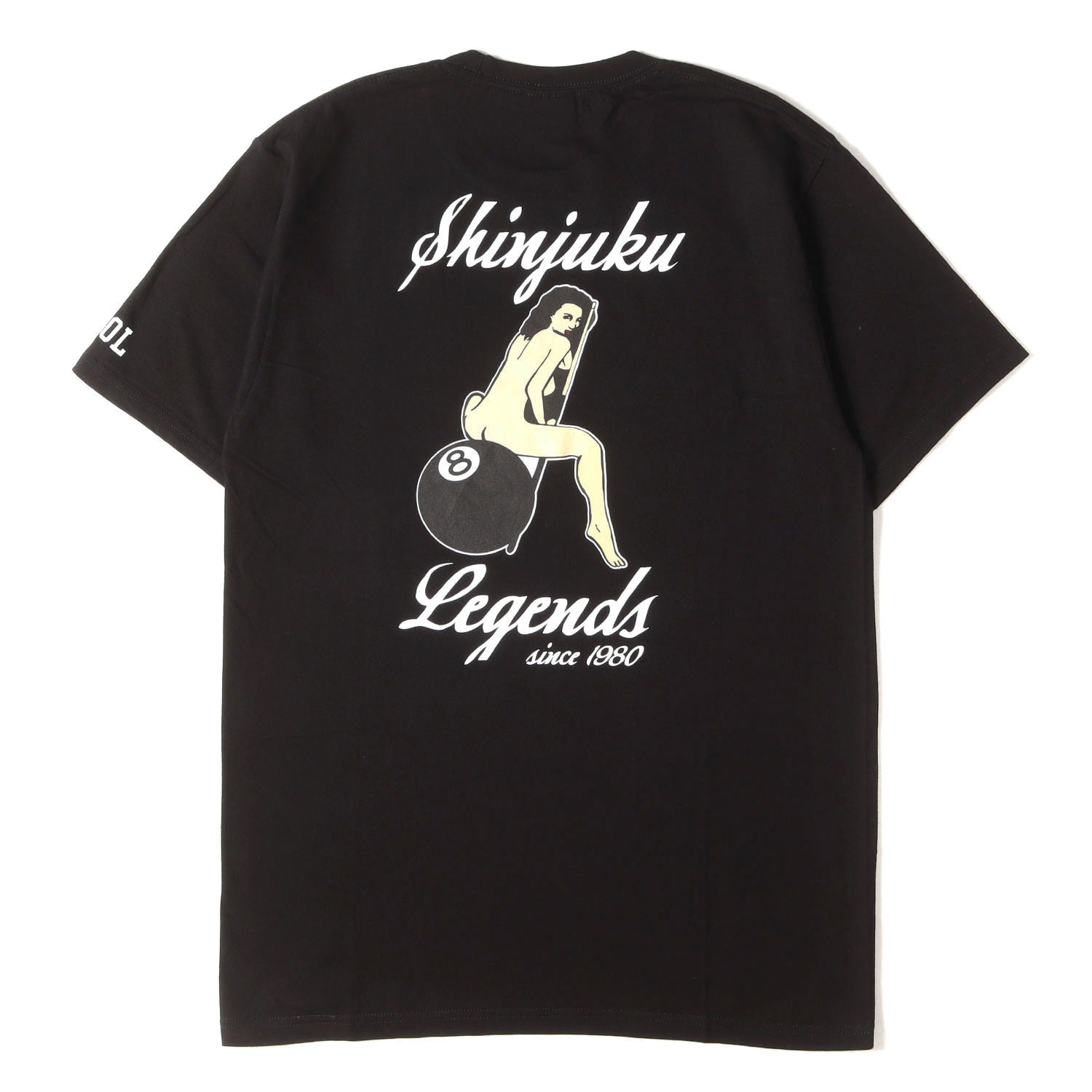 STUSSY (ステューシー) ×the POOL aoyama ×fragment design ピンナップ 