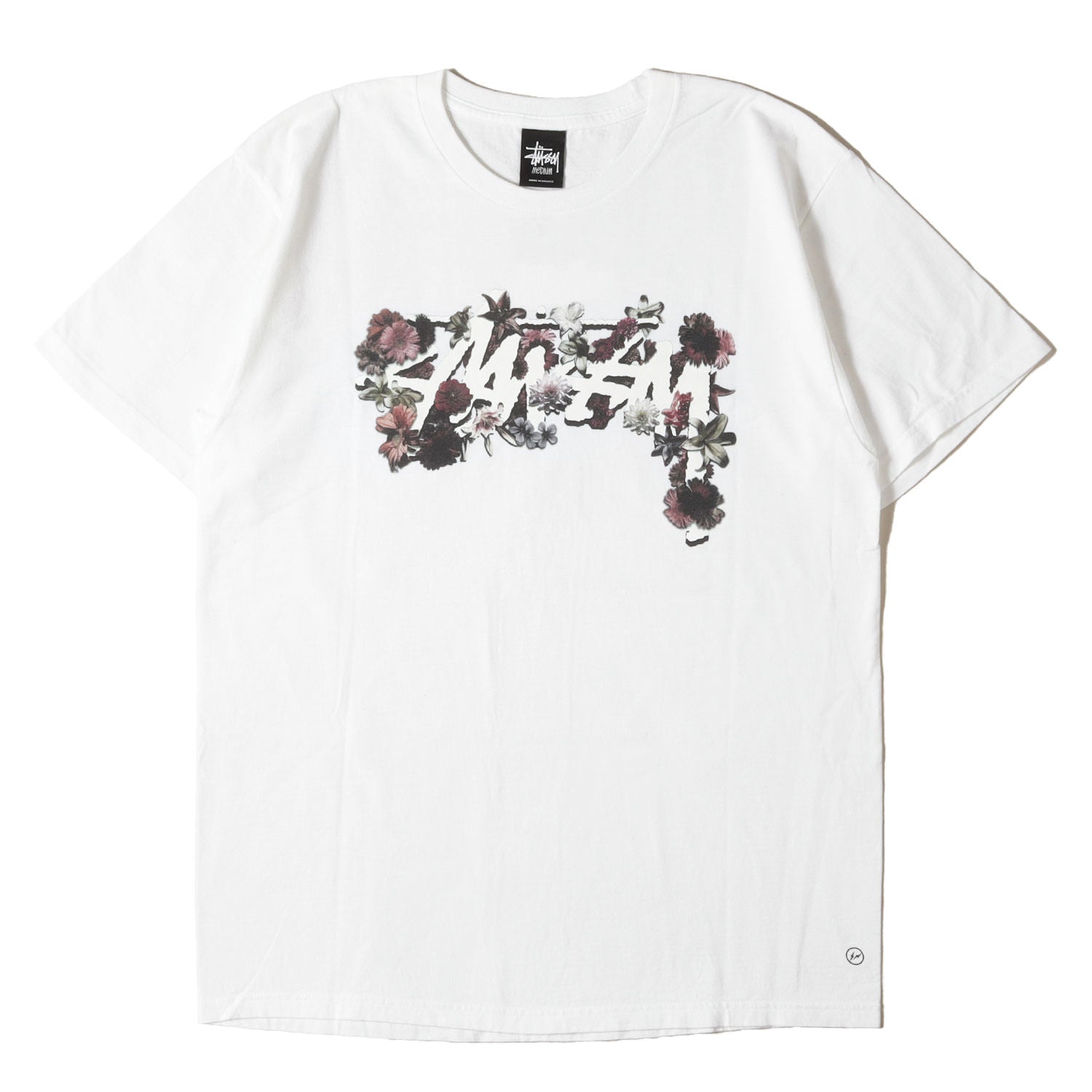 STUSSY (ステューシー) the POOL aoyama限定 ×fragment design 