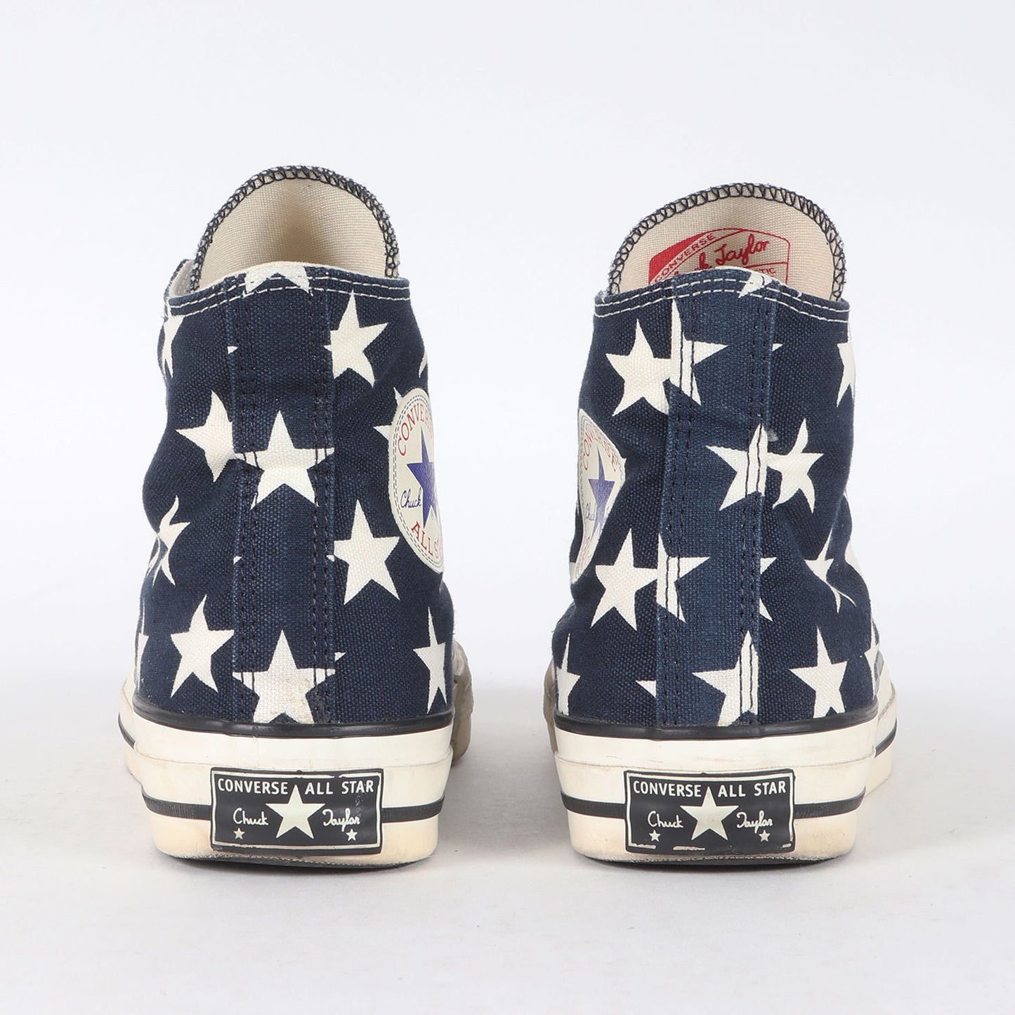 CHUCK TAYLOR MATERIAL HI STAR (1CJ028)
