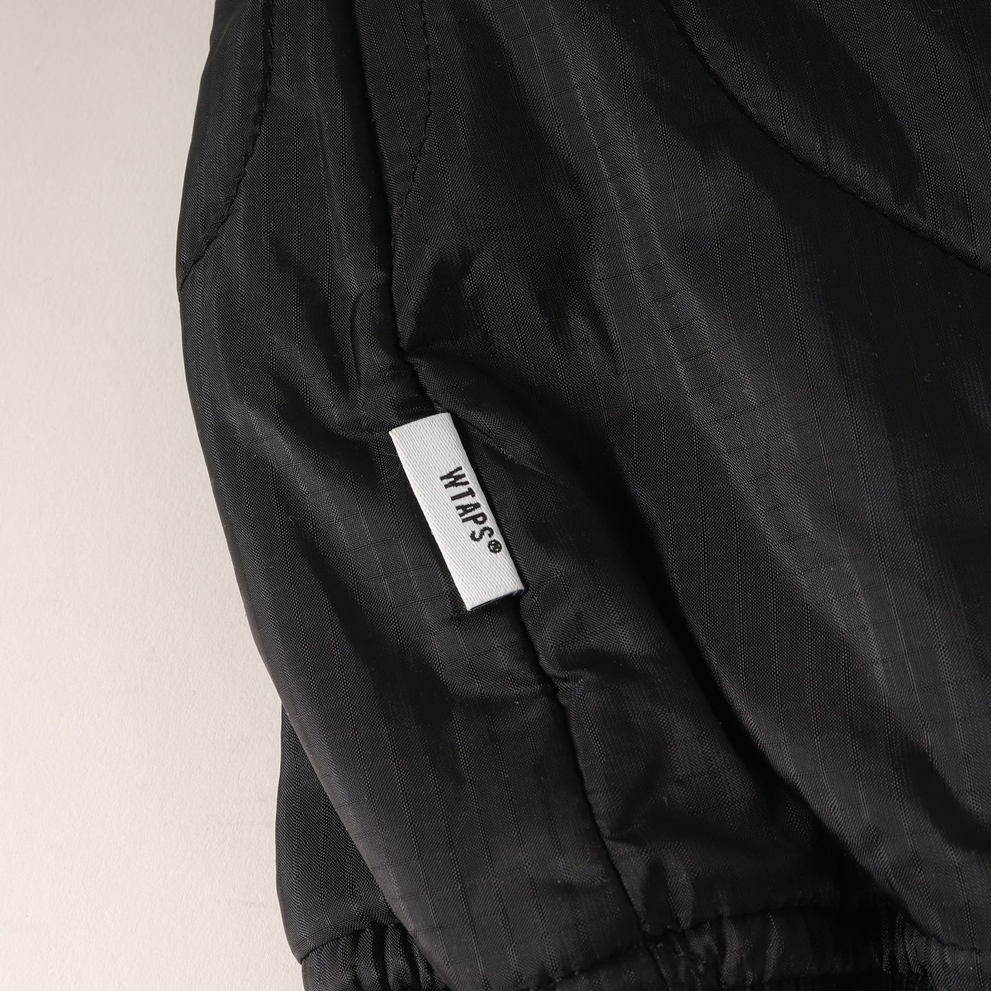 ミリタリー キルティング プルオーバー ジャケット(WLS / JACKET)