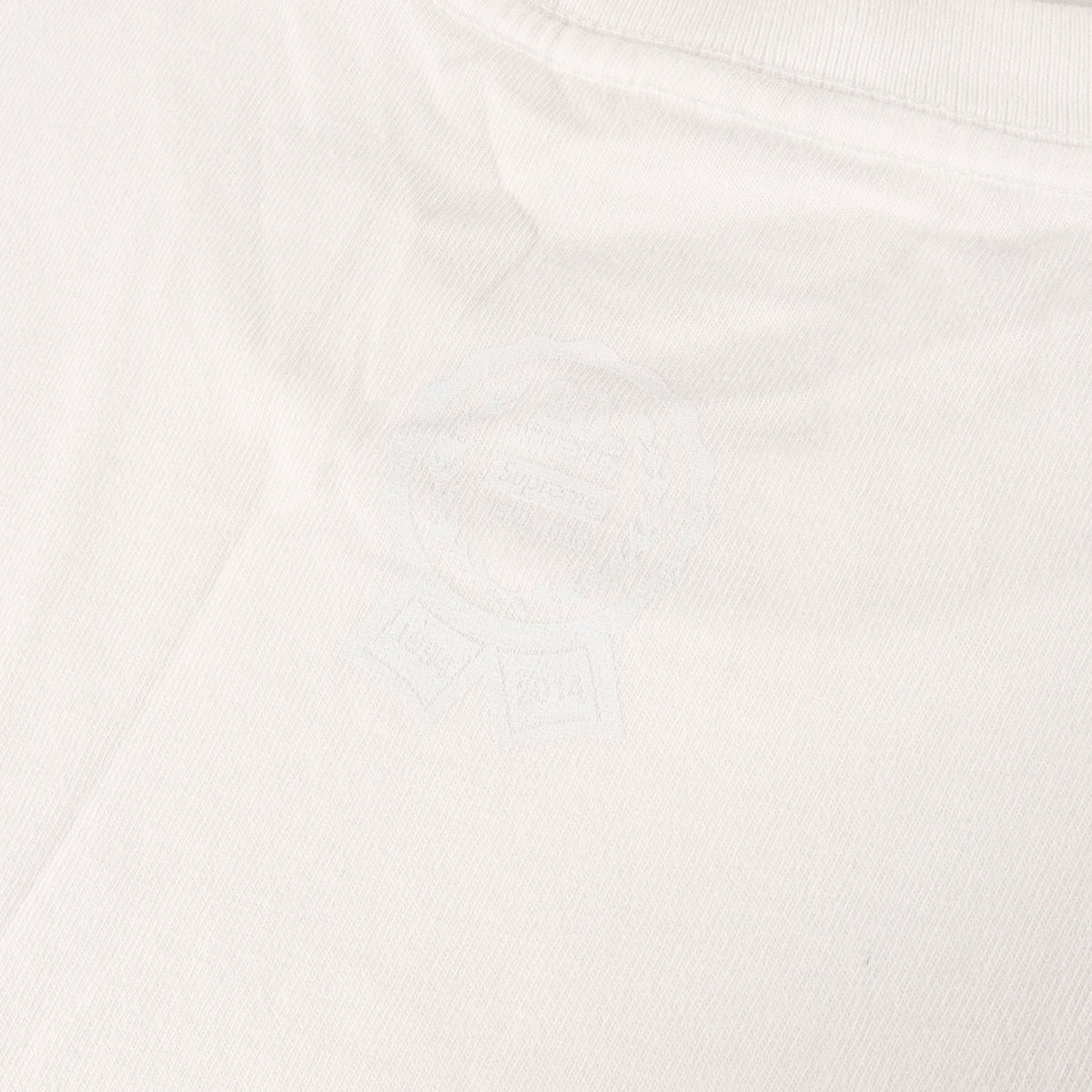 20周年記念 BOXロゴ クルーネック Tシャツ(20th Anniversary Box Logo Tee)