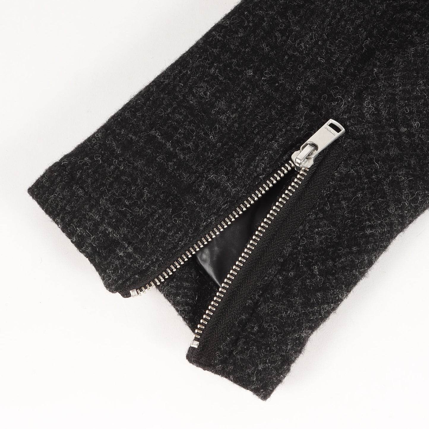 WINDSTOPPER グレンチェック ウール チェスターコート(OFFICER COAT WOOL GLEN PLAID)