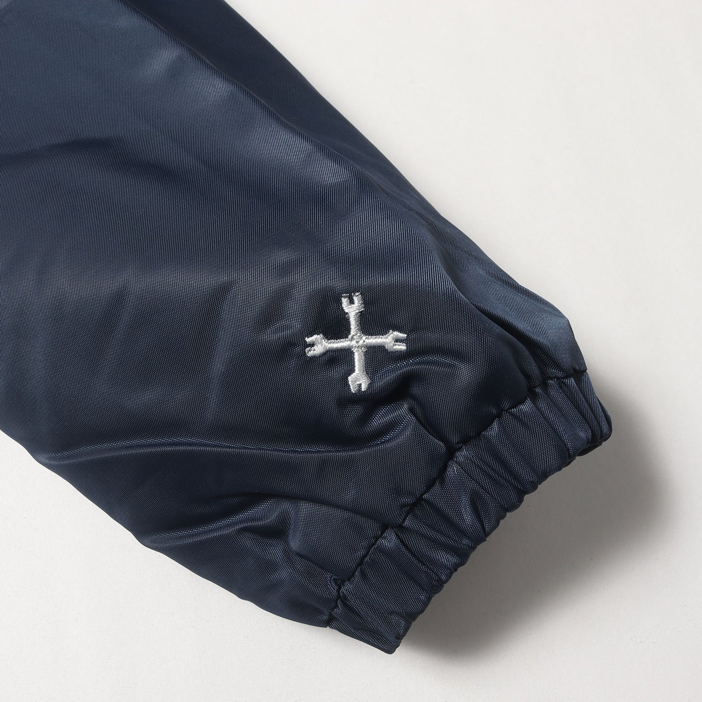 ナイロンツイル コーチジャケット (COACH JACKET)