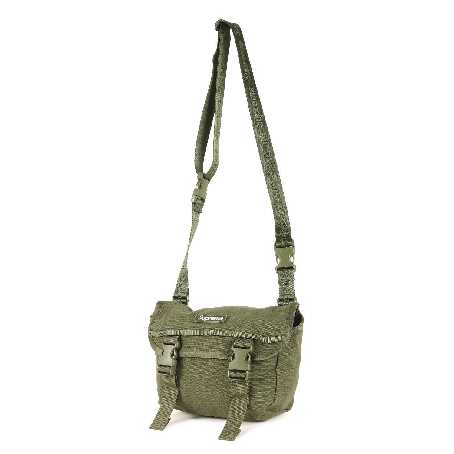 25SS ミニ メッセンジャーバッグ(Mini Messenger Bag) - ブランド古着 