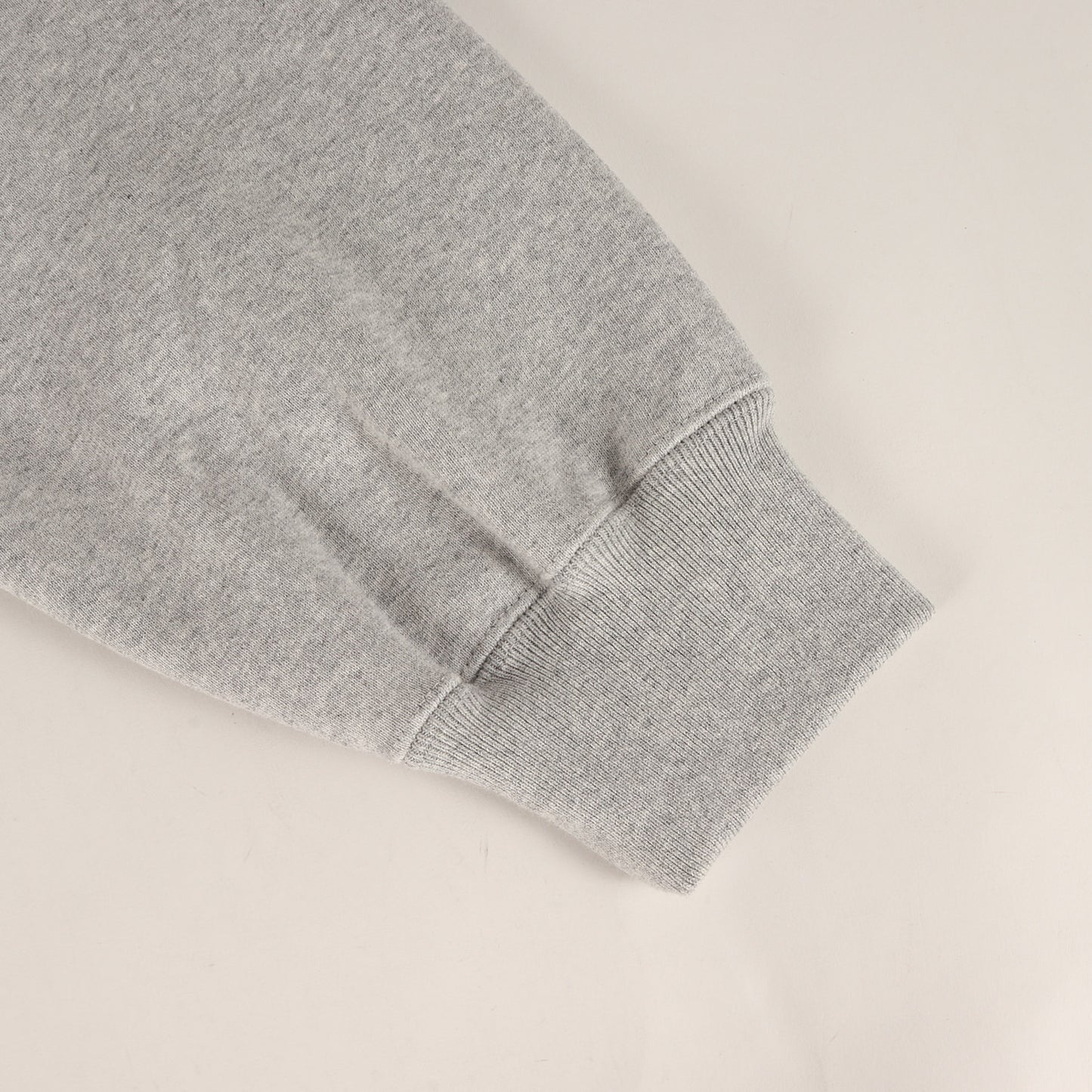 25AW ビッグ サテンアップリケ スウェットパーカー(Satin Applique Hooded Sweatshirt)