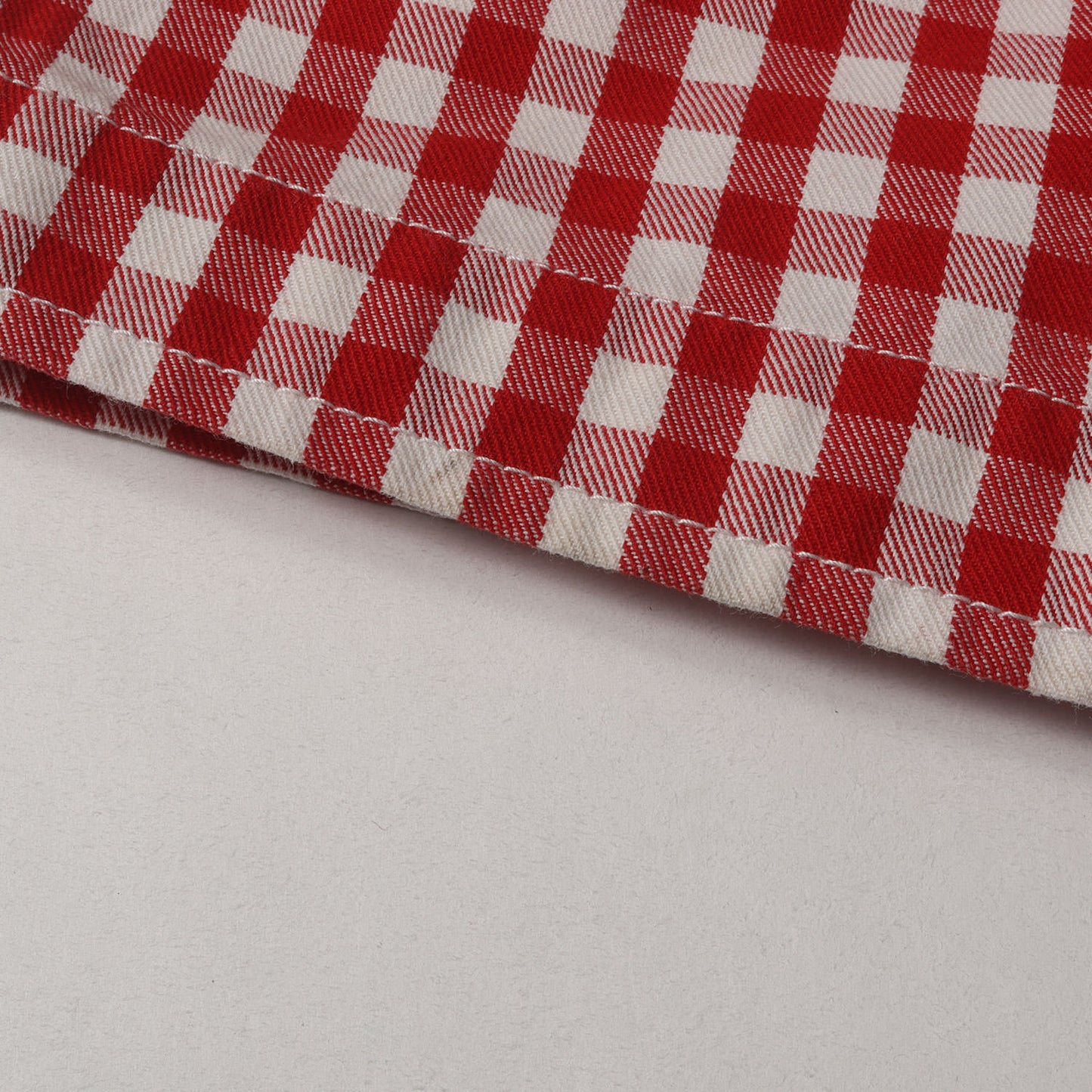 23SS ギンガムチェック フライトパンツ(Gingham Flight Pant)