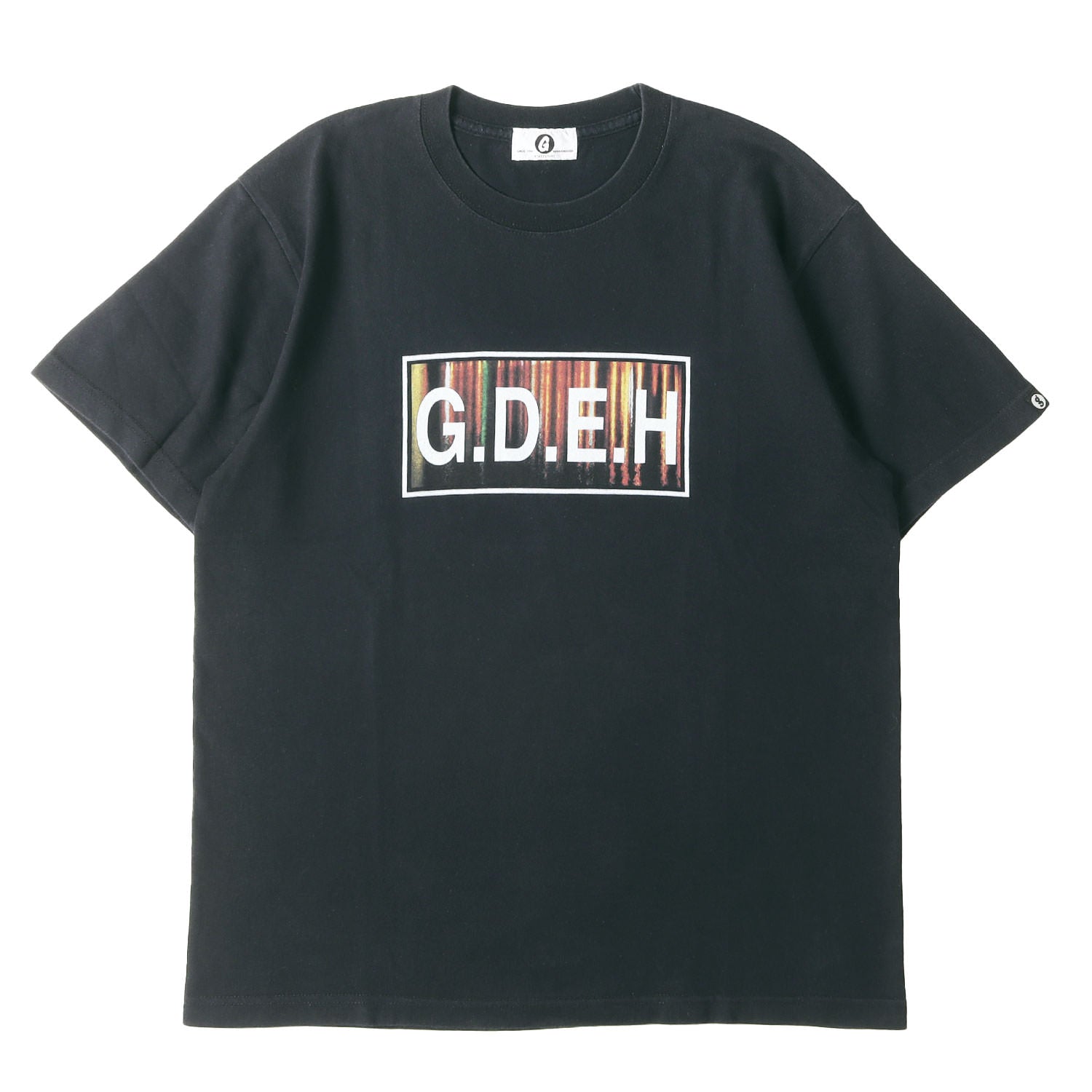 GOOD ENOUGH (グッドイナフ) グラフィック プリント Tシャツ 