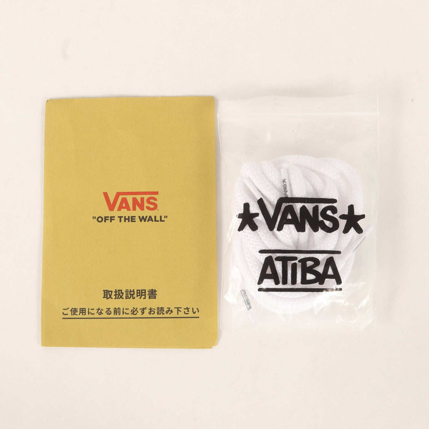 25AW ×Atiba Jefferson SKATE 2 WAYVEE