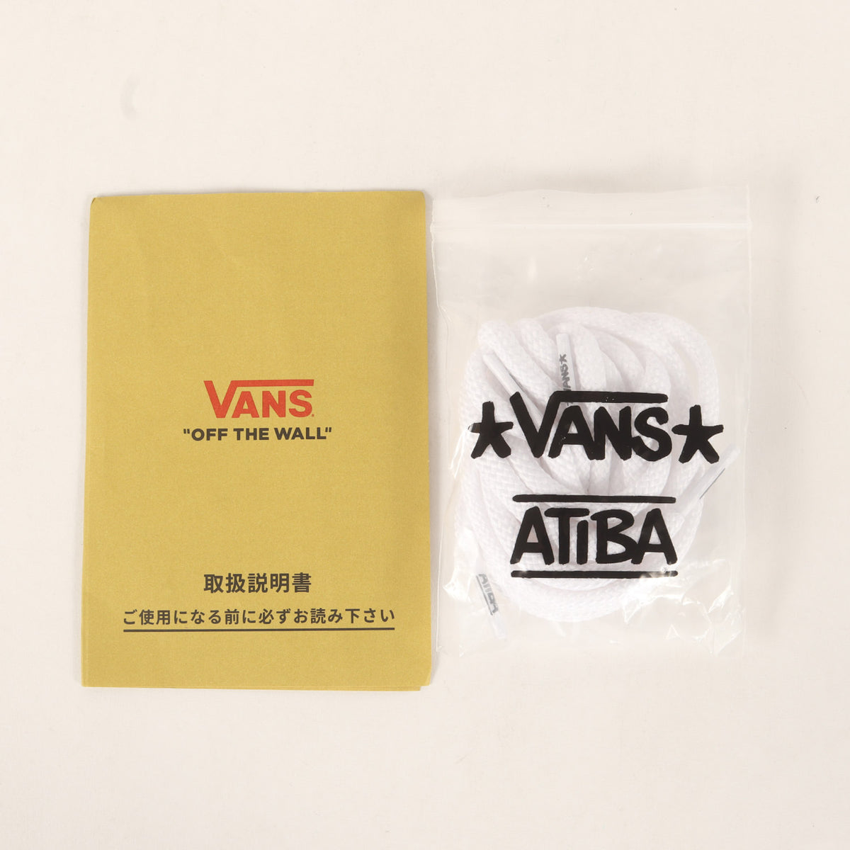 25AW ×Atiba Jefferson SKATE 2 WAYVEE