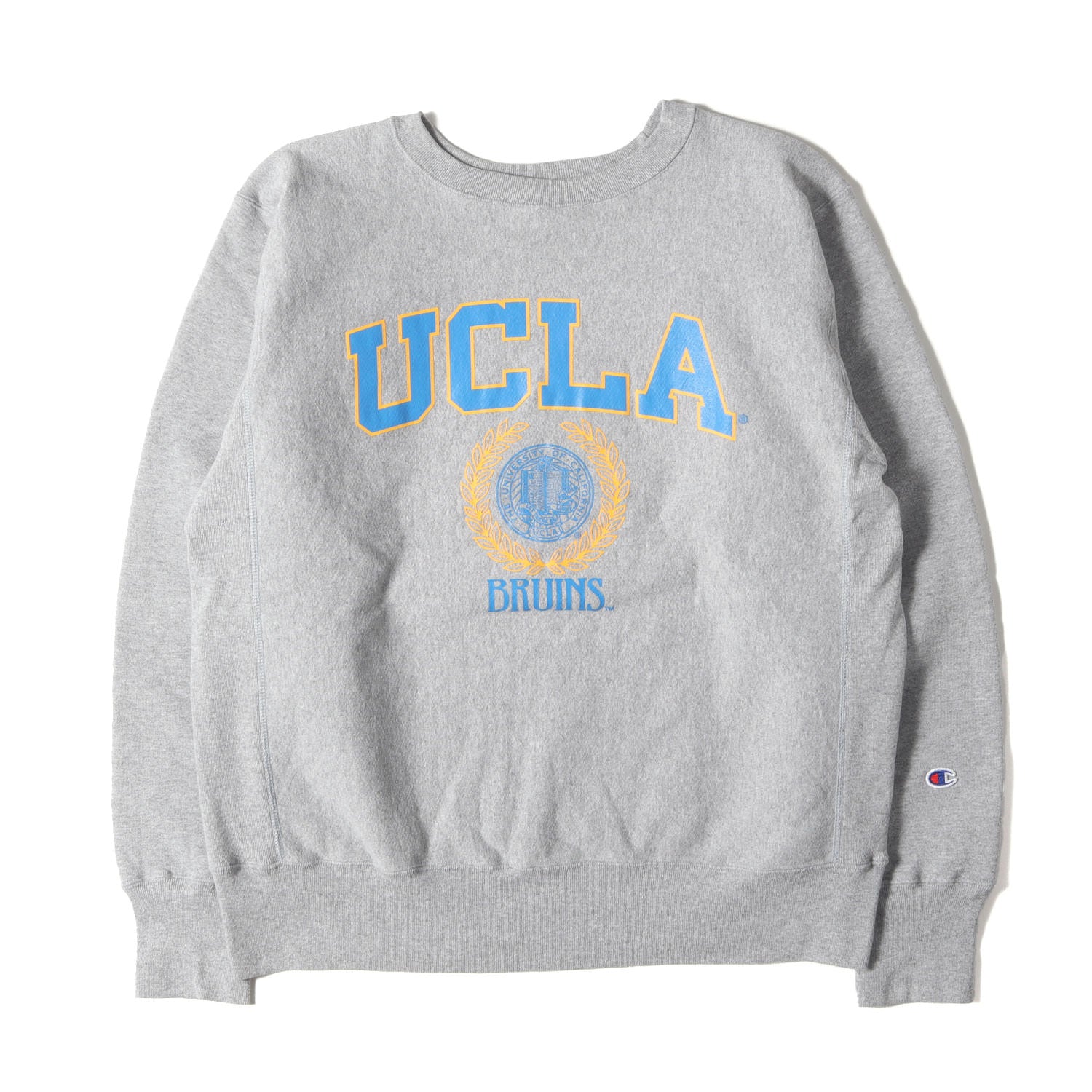 単色タグ復刻 USA製] ×UCLA カリフォルニア大学ロサンゼルス校 