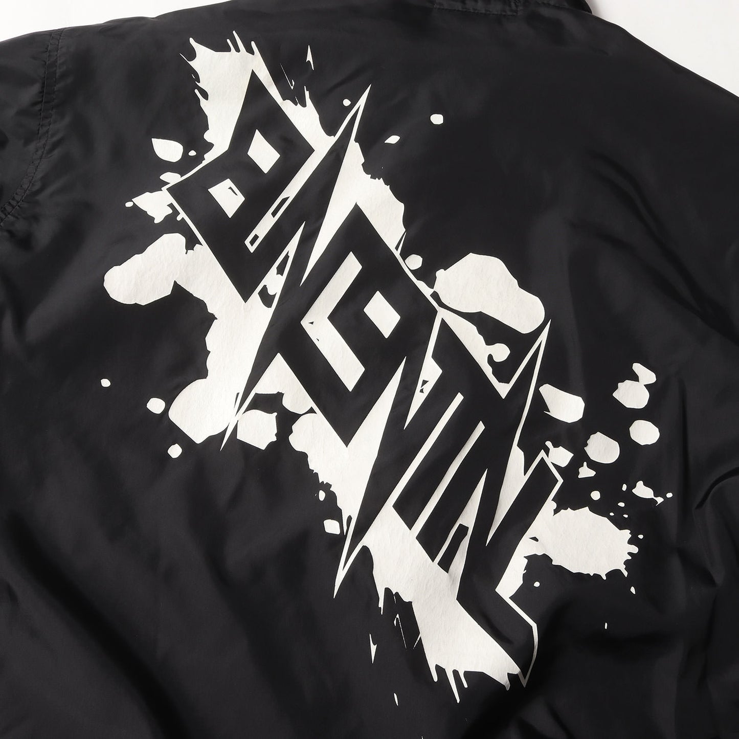 00s ×Advantage Cycle グラフィックプリント コーチジャケット