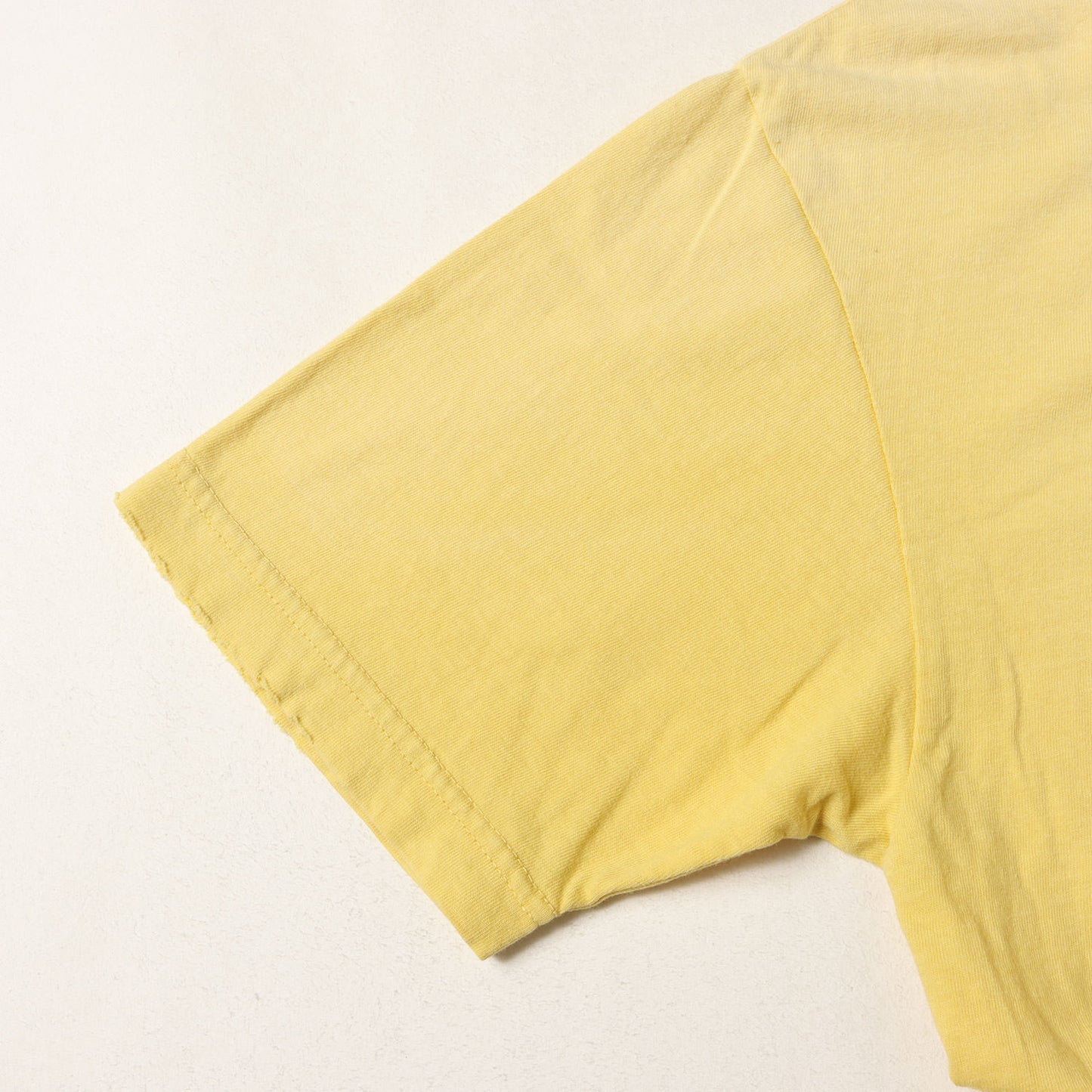 23SS クラッシュ加工 ジャンボ ポケット Tシャツ(JUMBO TEE S/S CRASH)