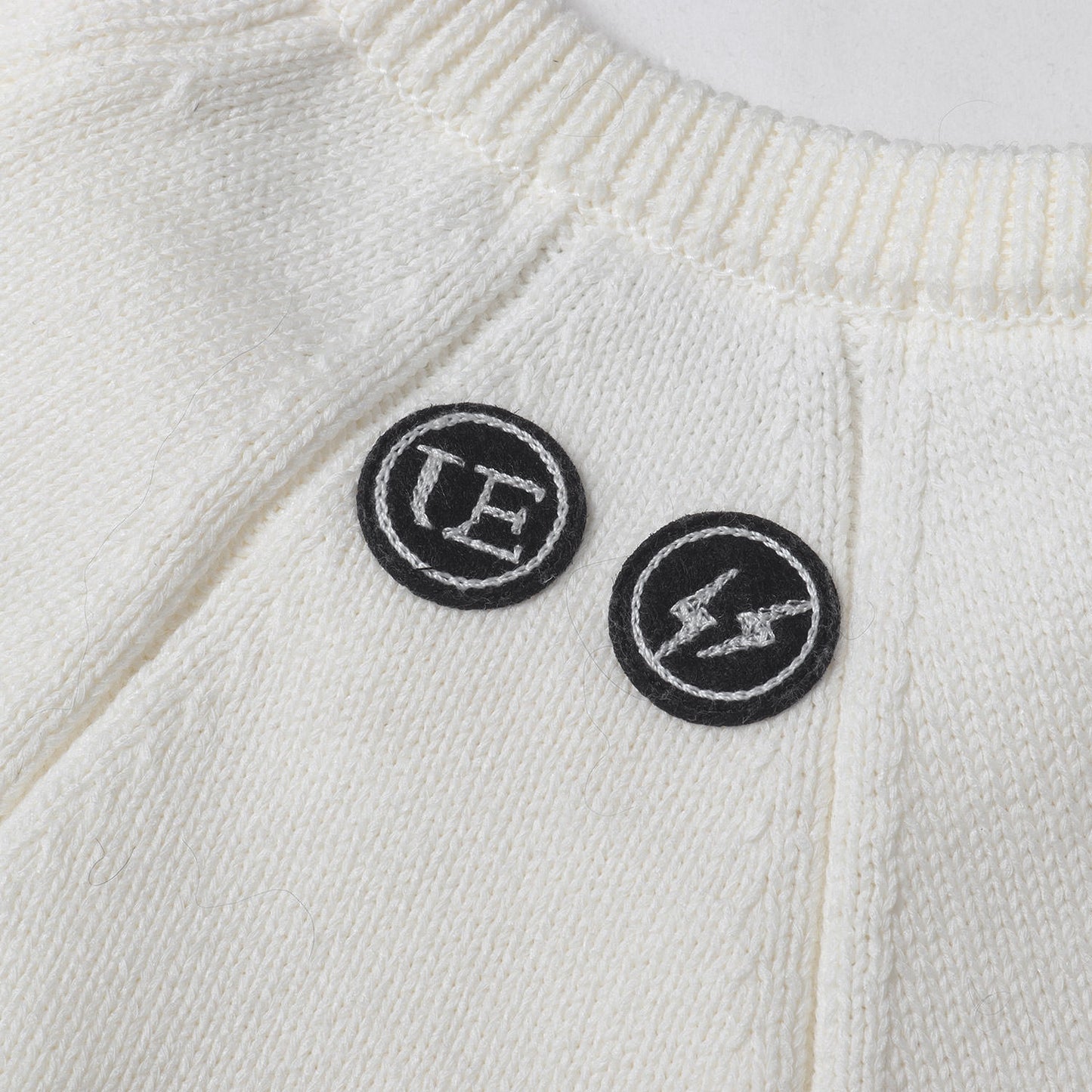 25SS プレーン ノルディック ニット セーター(PLAIN NORDIC KNIT)