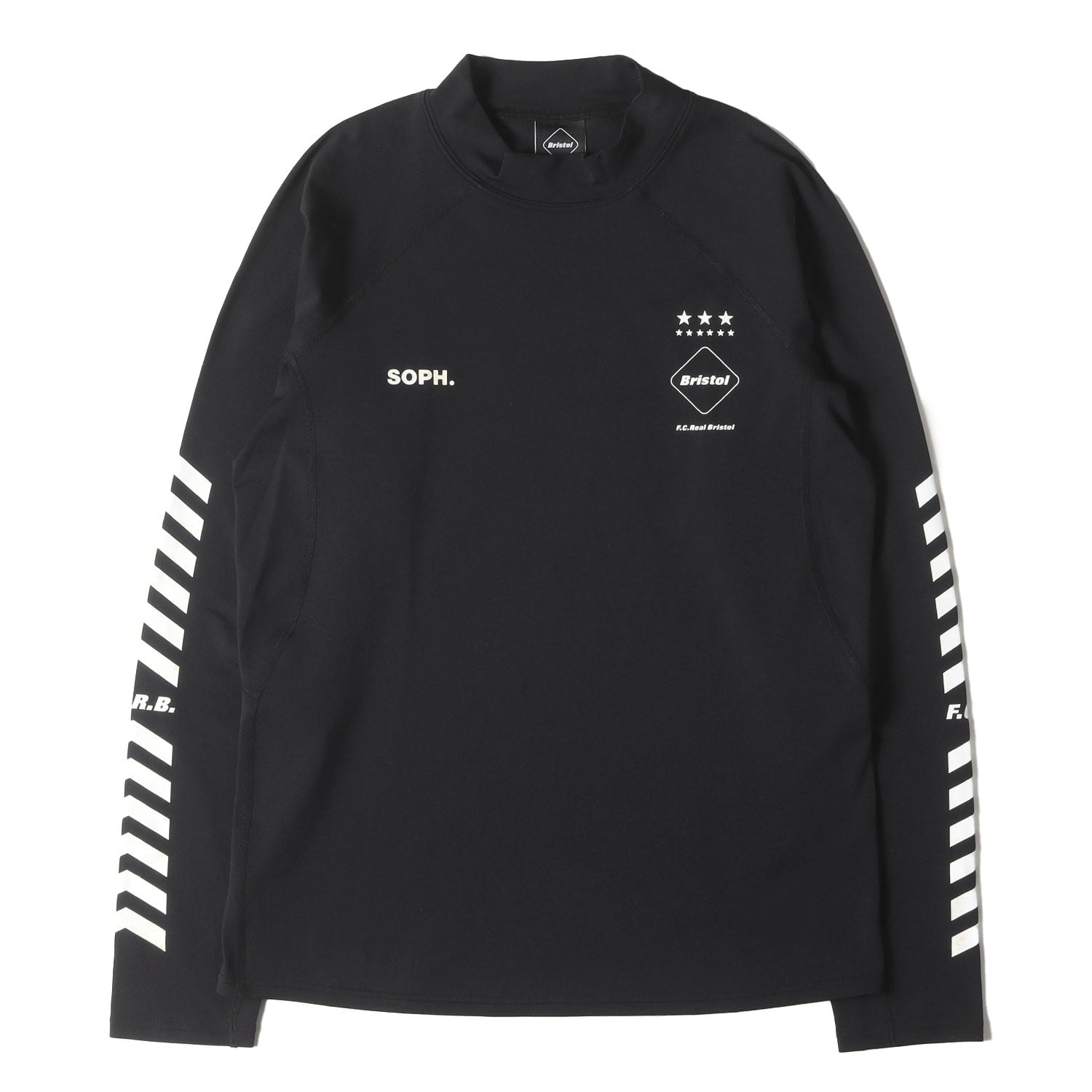 Bristol（エフシーレアルブリストル）の「S⁄S F.C.Real Bristol モック 
