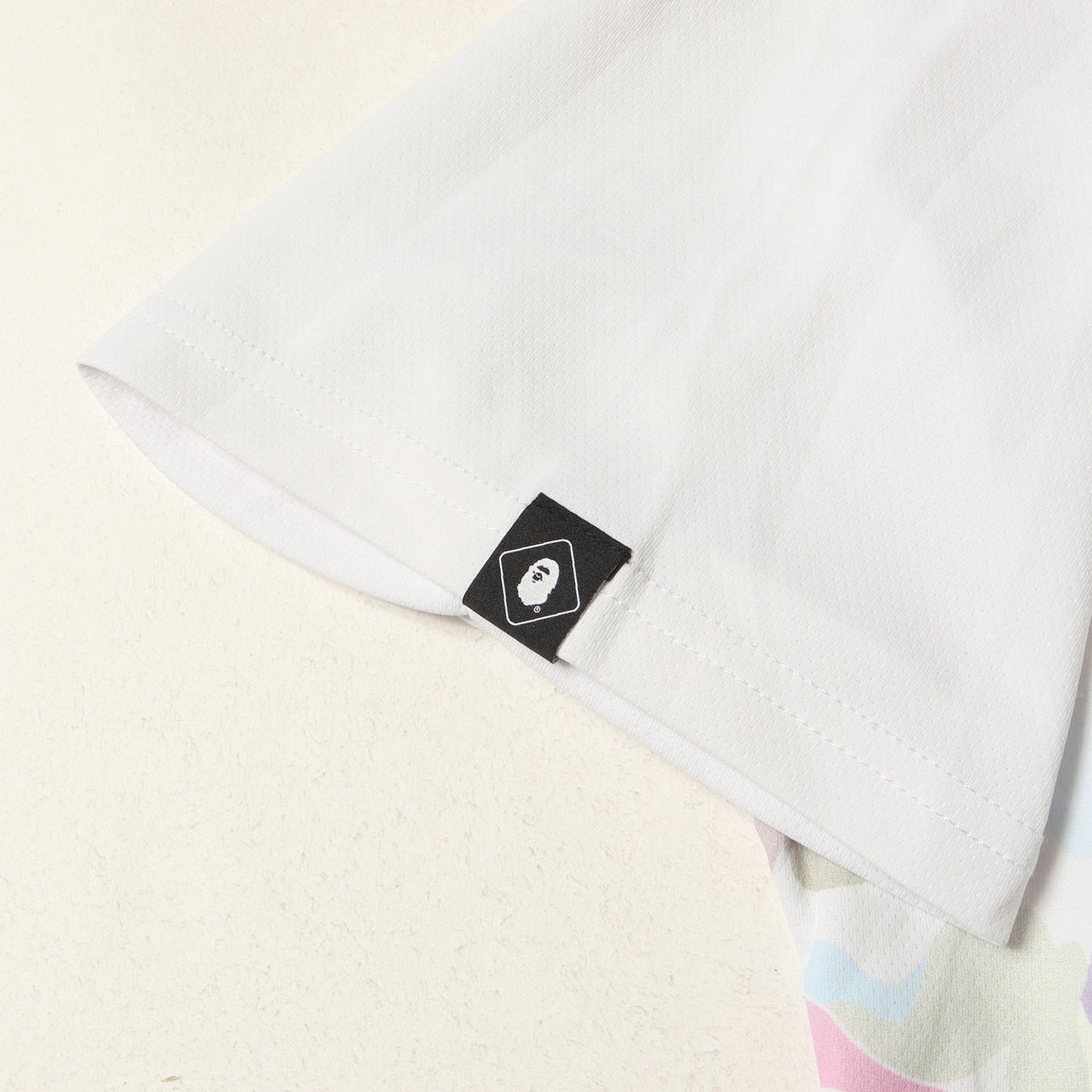 ×A BATHING APE マルチカモ ゲームシャツ(GAME SHIRT)