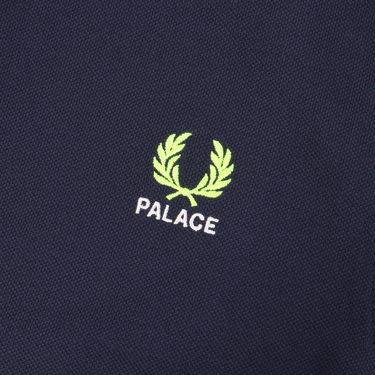 25AW ×FRED PERRY ネオンカラー 鹿の子 ポロシャツ(Shirt)