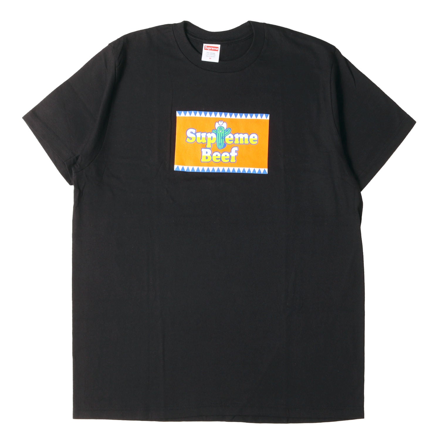 Supreme (シュプリーム) 25SS ×Western Beef ウエスタンビーフ Tシャツ 