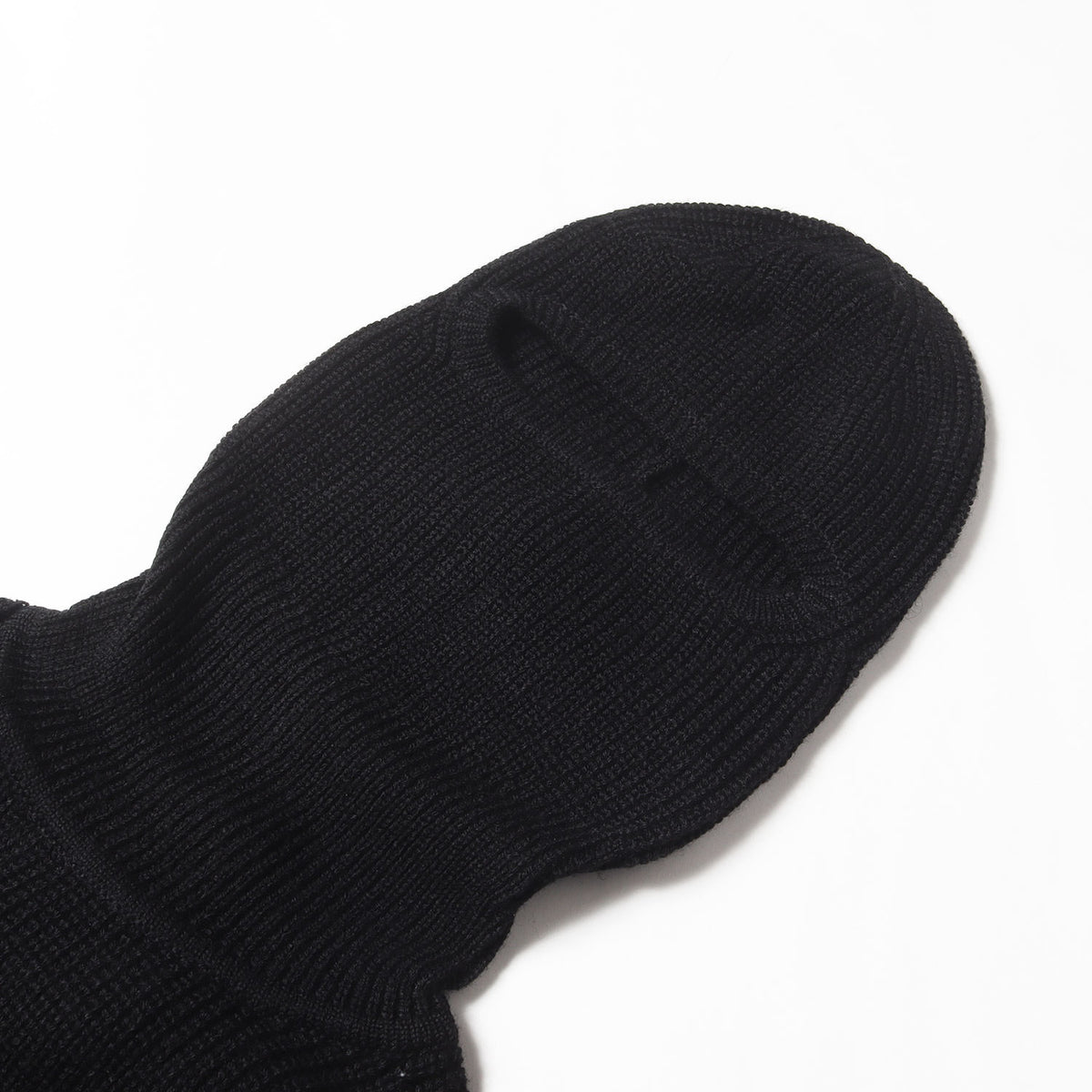 22AW スモールBOXロゴ バラクラバ / タートルネック ニット パーカー(Small Box Balaclava / Turtleneck Sweater)