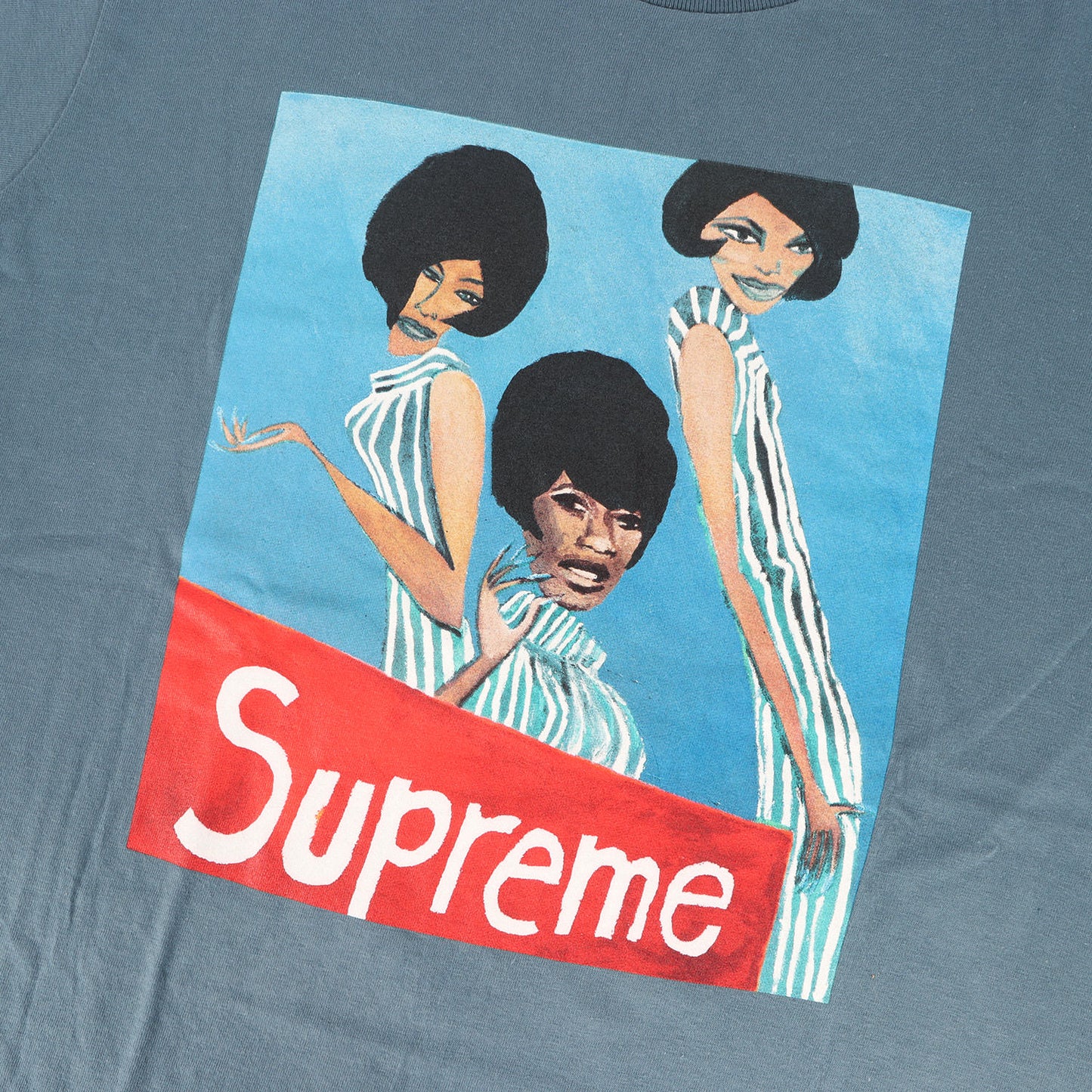 ×Tabboo! アート グラフィック Tシャツ(Group Tee)