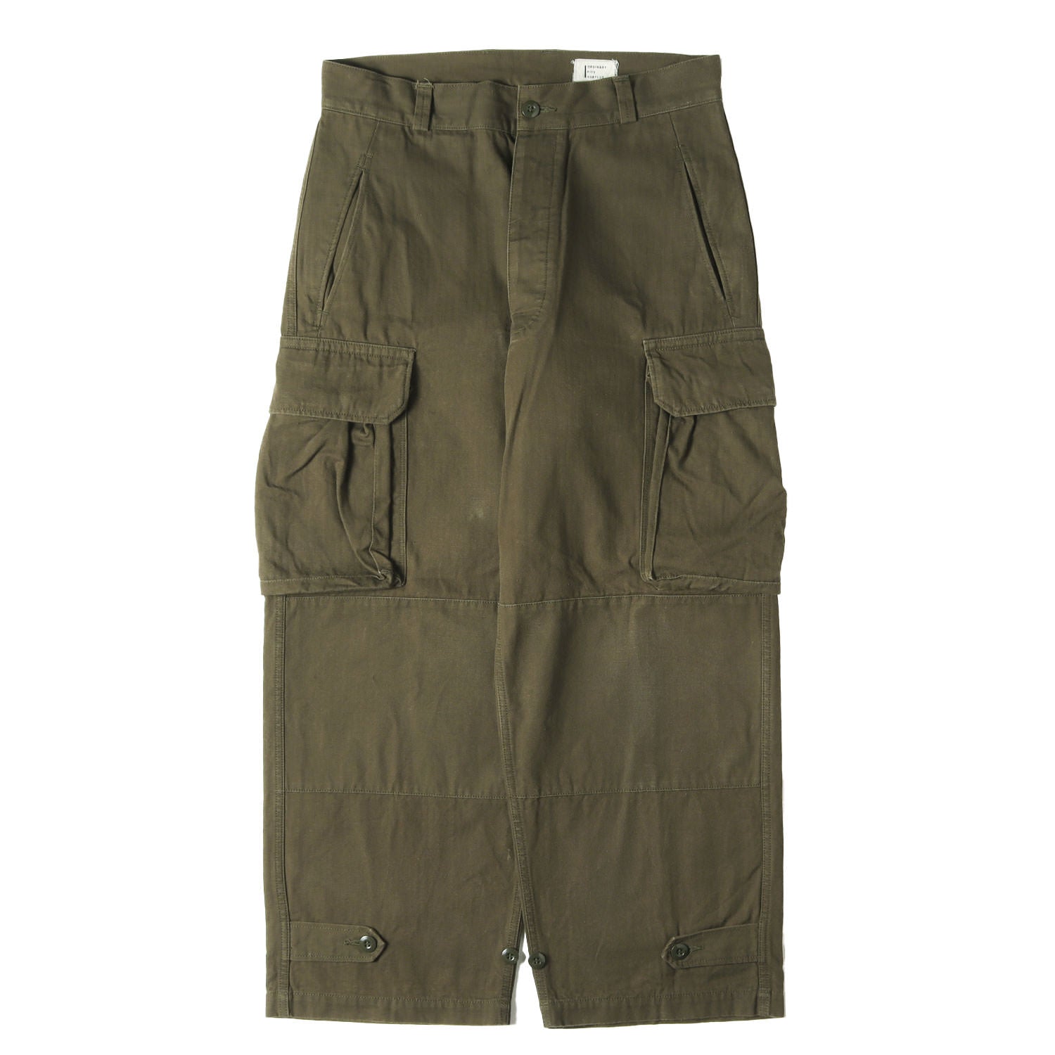 Ordinary fits (オーディナリーフィッツ) フランス軍 M-47タイプ 