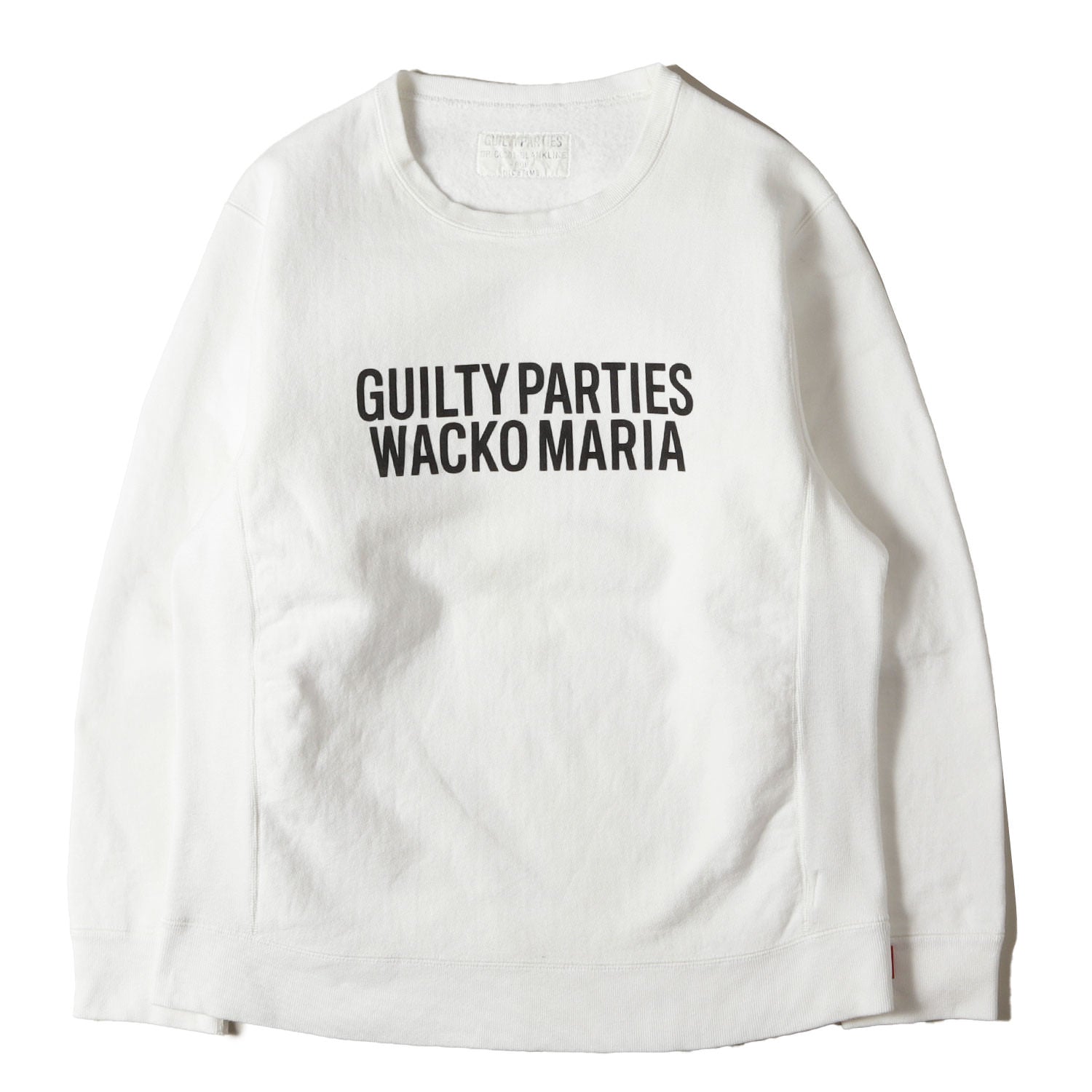 WACKO FICTION ⁄ PULP SWEAT SHIRT スウェット ( HOODED MARIA 