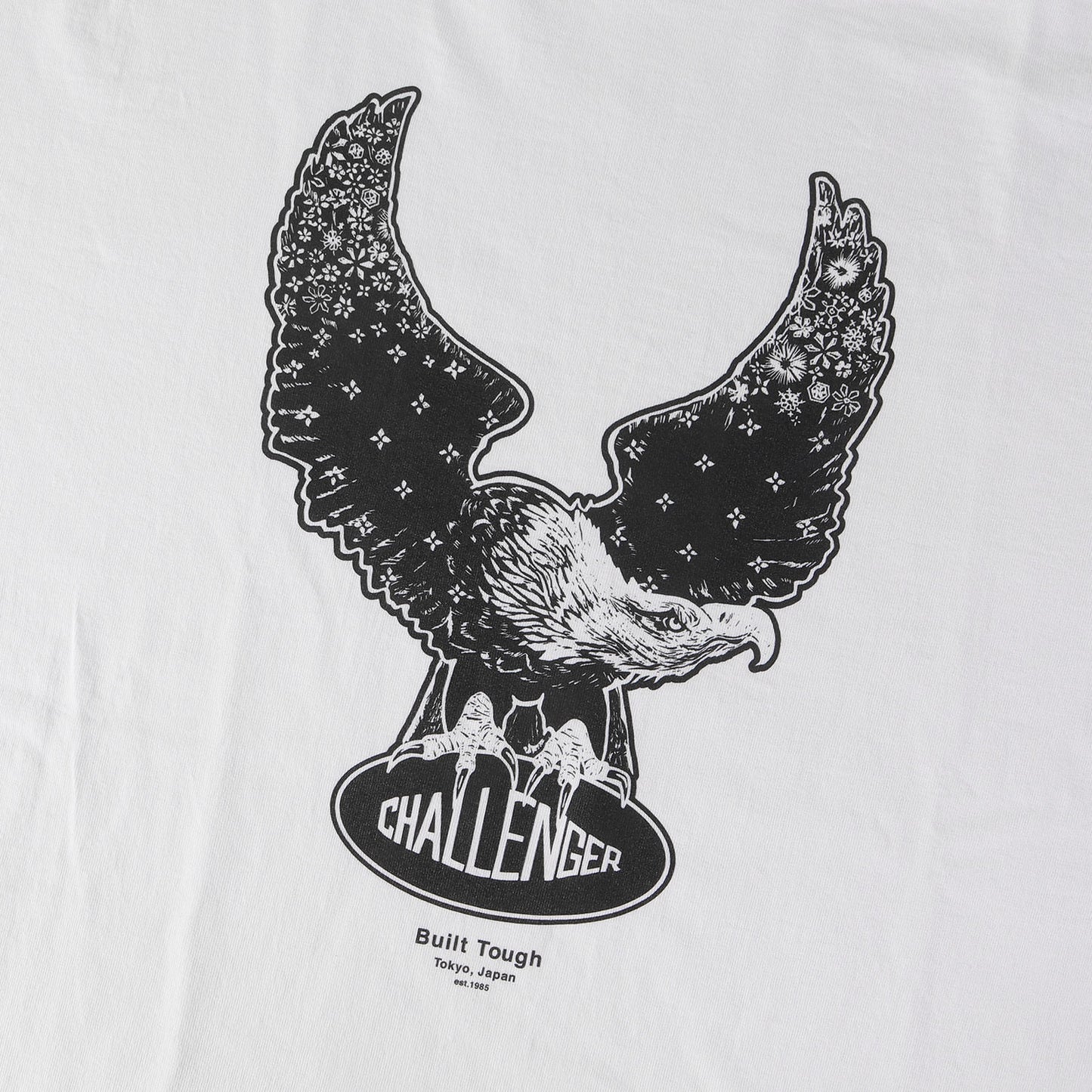 24AW イーグル グラフィック Tシャツ(OVAL EAGLE TEE)
