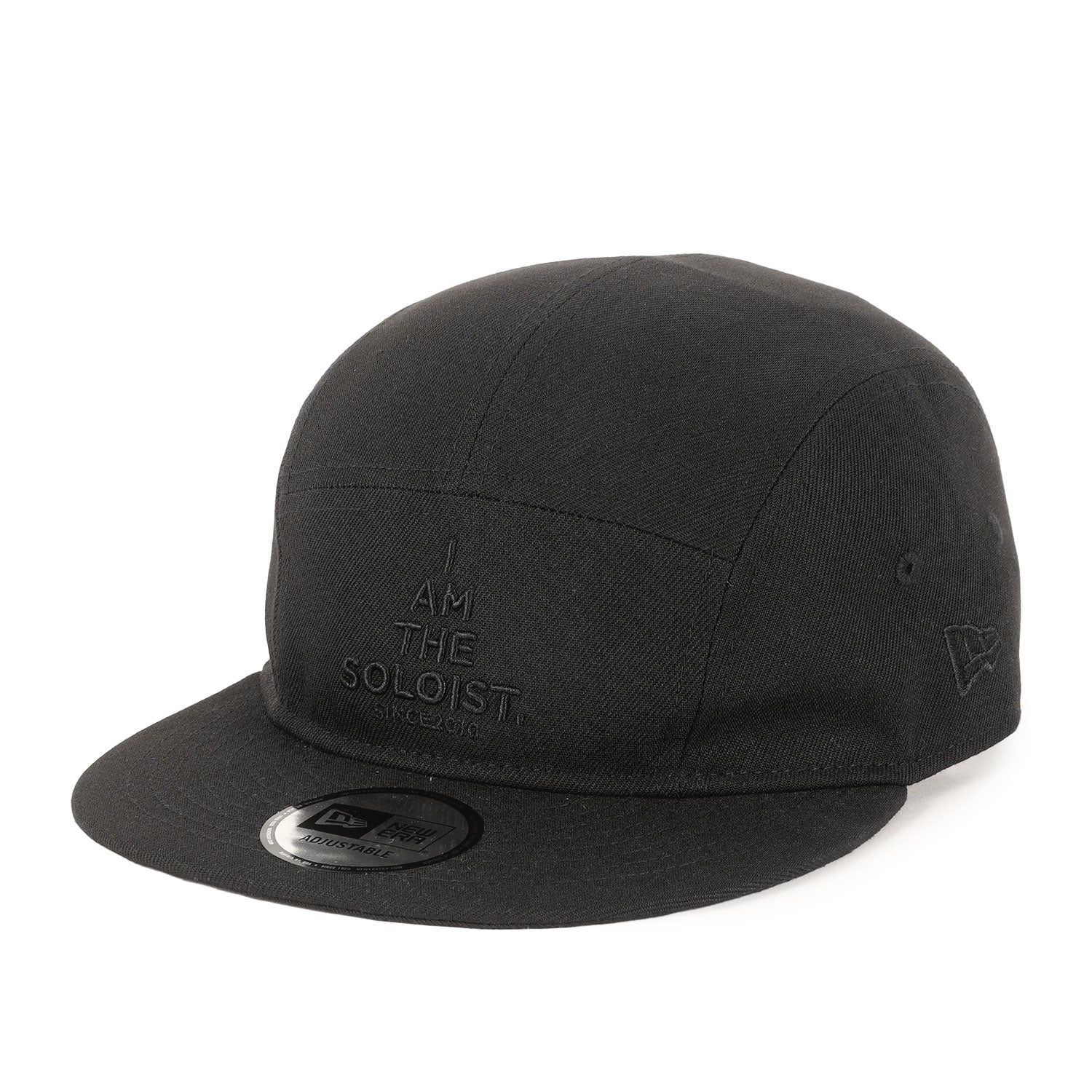 25AW ×NEW ERA ロゴ刺繍 ジェットキャップ(JET CAP) - ブランド古着の 