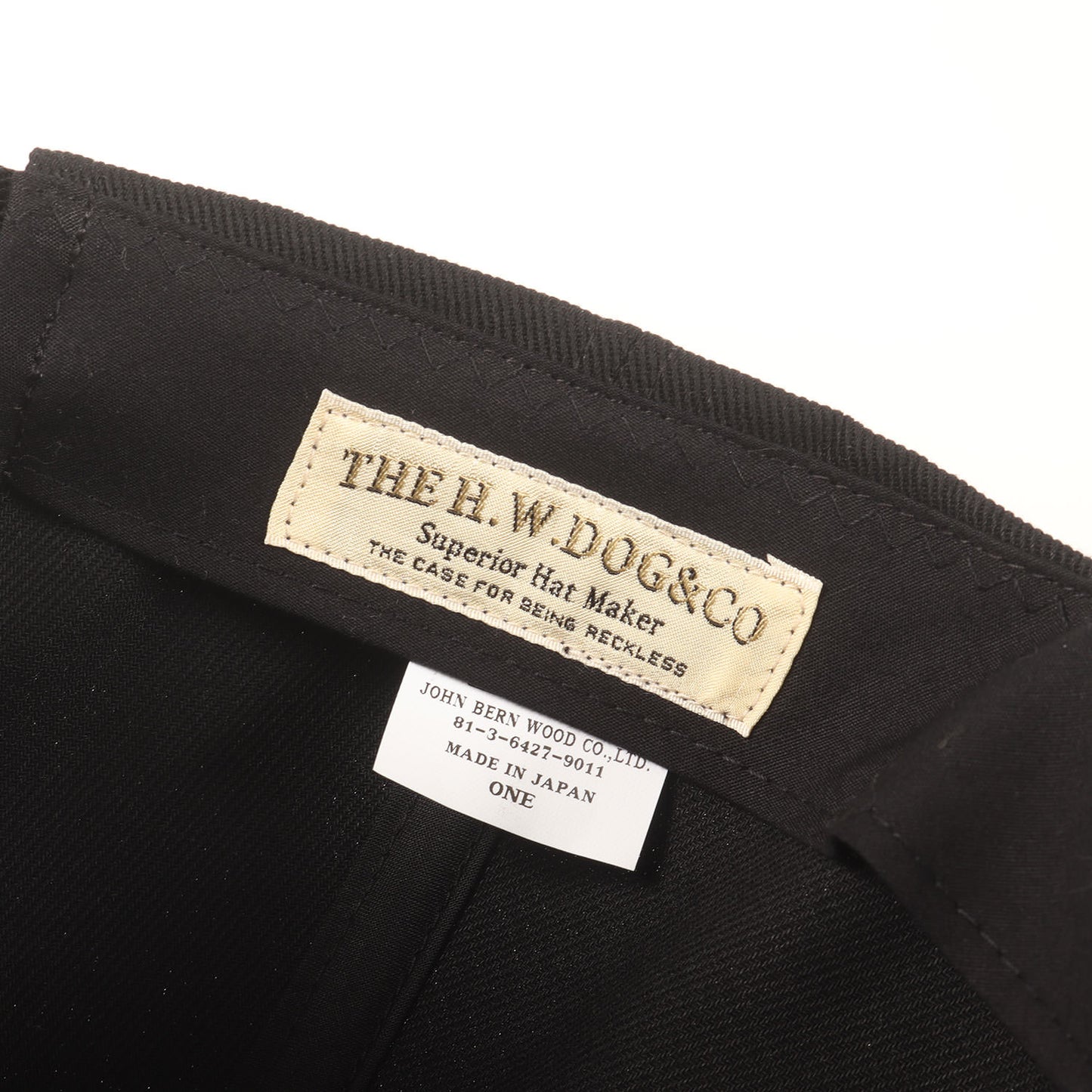 25SS T/Cツイル 6パネルキャップ(Embroidery on Print Cap)