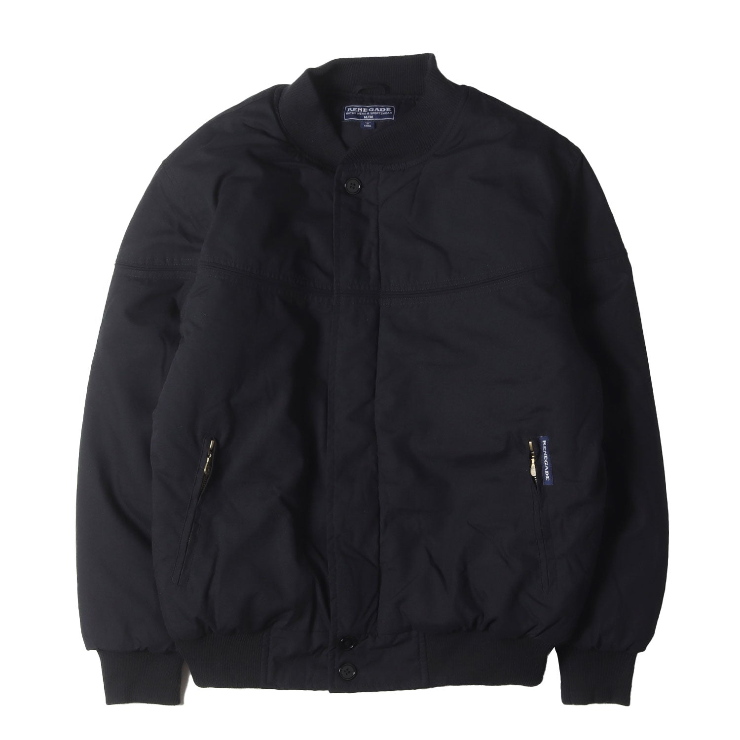 カップショルダー 裏地ペイズリー柄 ダービージャケット(PADDED LA PAZ 